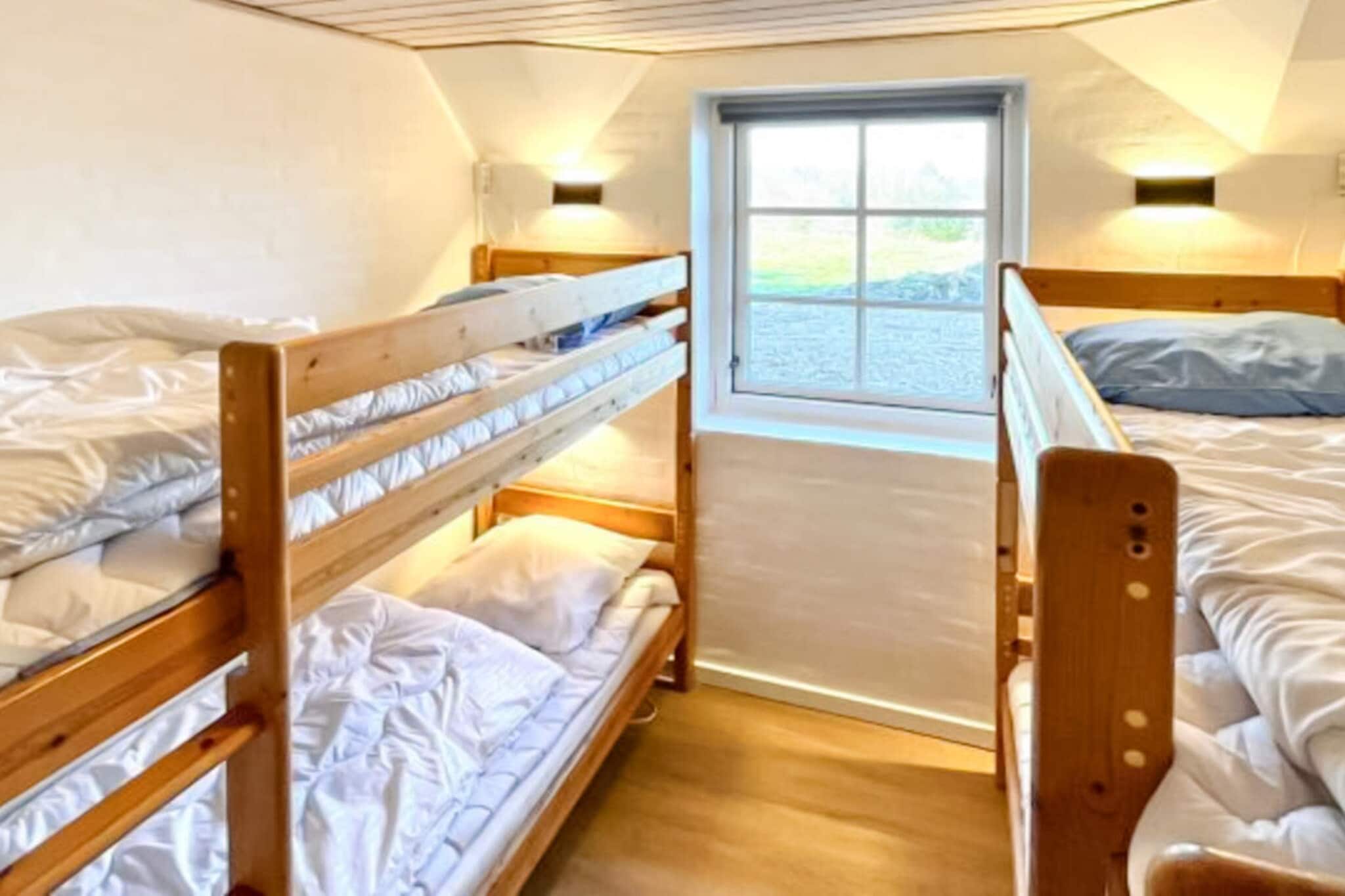 4 etoiles maison de vacances a Ulfborg - Intérieur