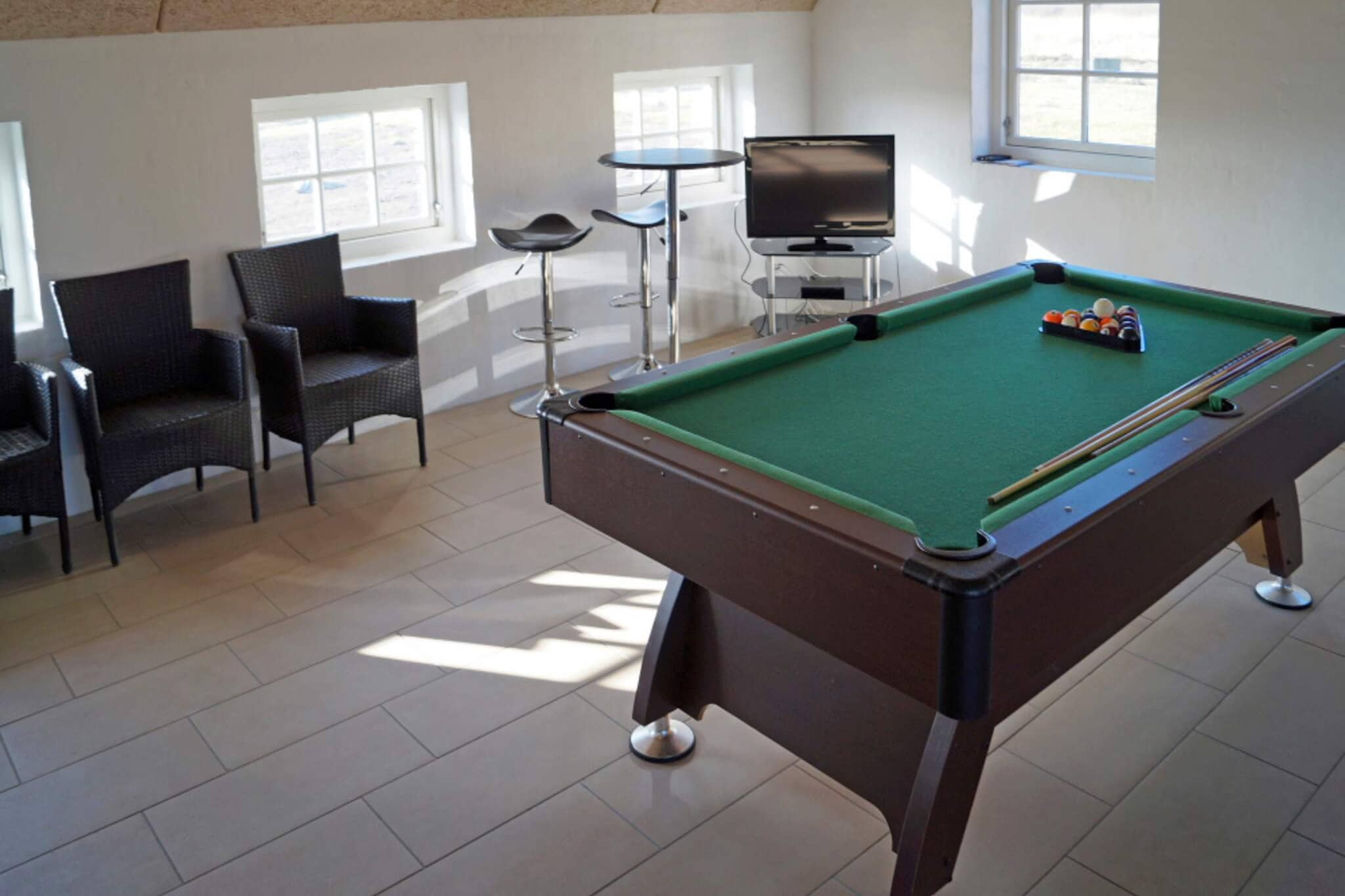 4 etoiles maison de vacances a Ulfborg - Intérieur
