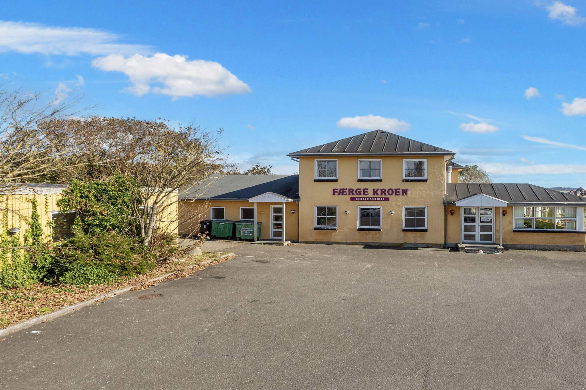 26 person holiday home in Thyholm