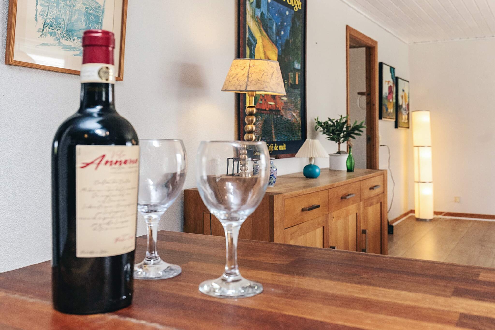 Évasion en bord de mer avec vue -- By Traum Ferienwohnungen-Intérieur