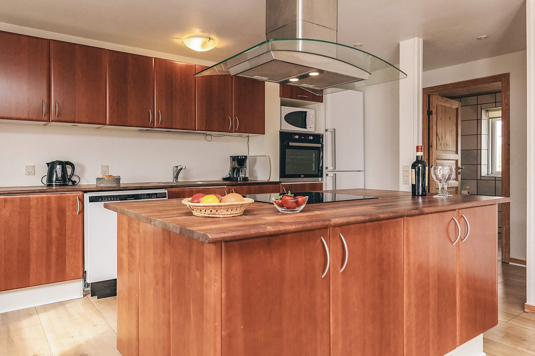 Évasion en bord de mer avec vue -- By Traum Ferienwohnungen-Intérieur