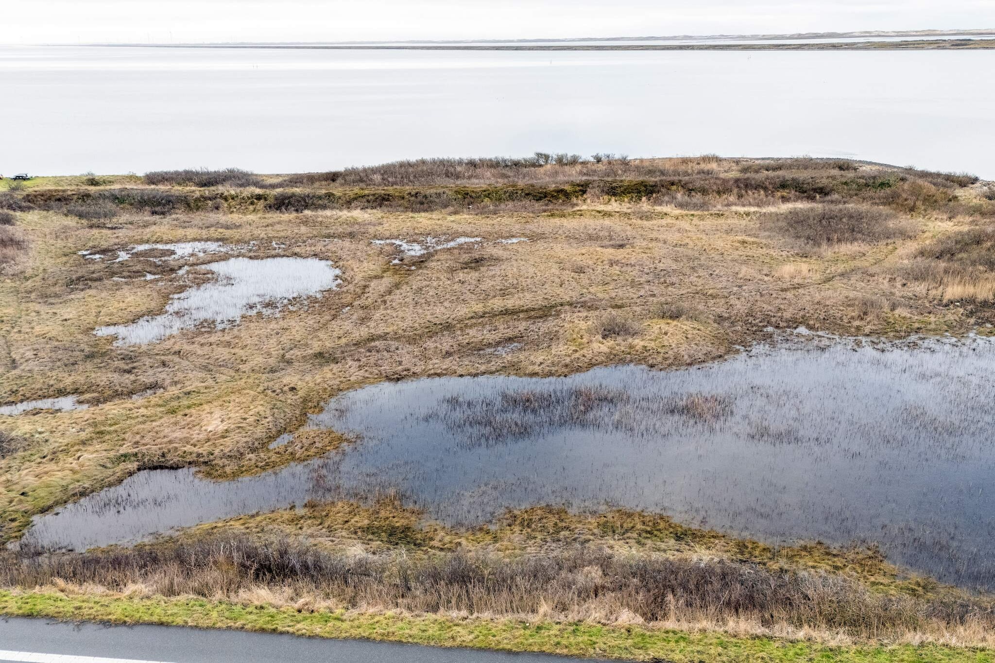 Évasion en bord de mer avec vue - Vue sur l'eau