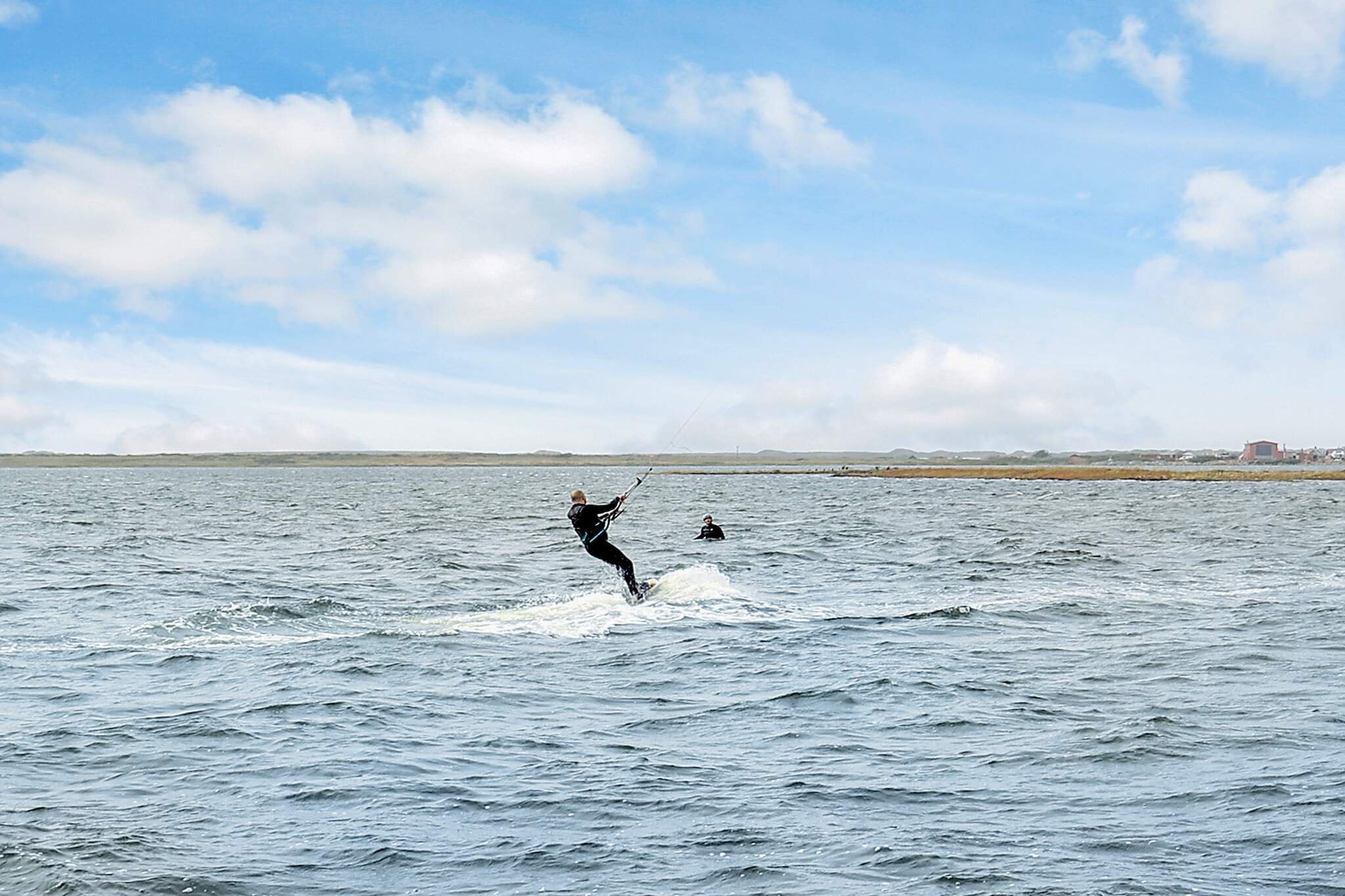 Évasion en bord de mer avec vue - Vue sur l'eau