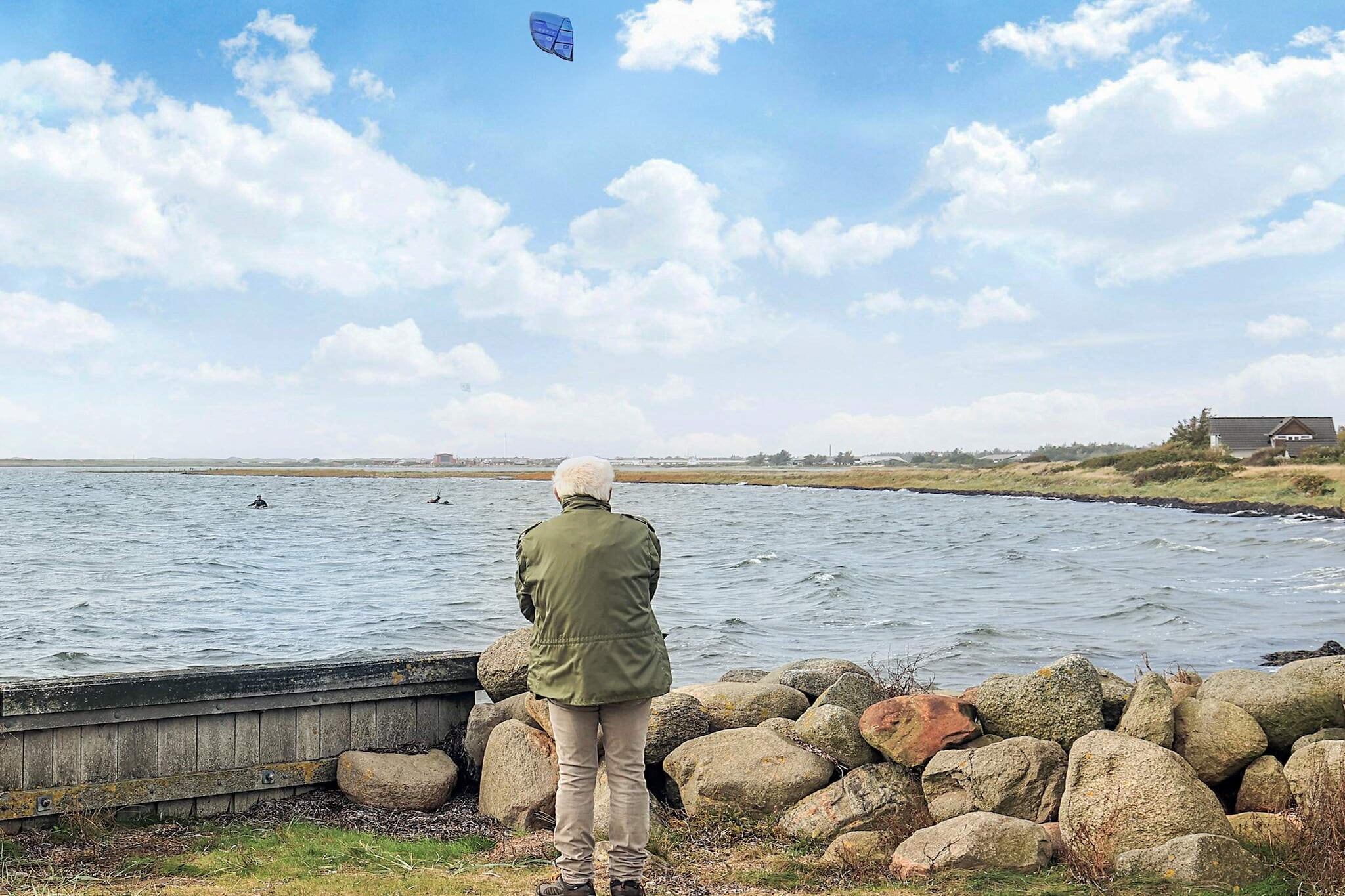 Évasion en bord de mer avec vue - Vue sur l'eau