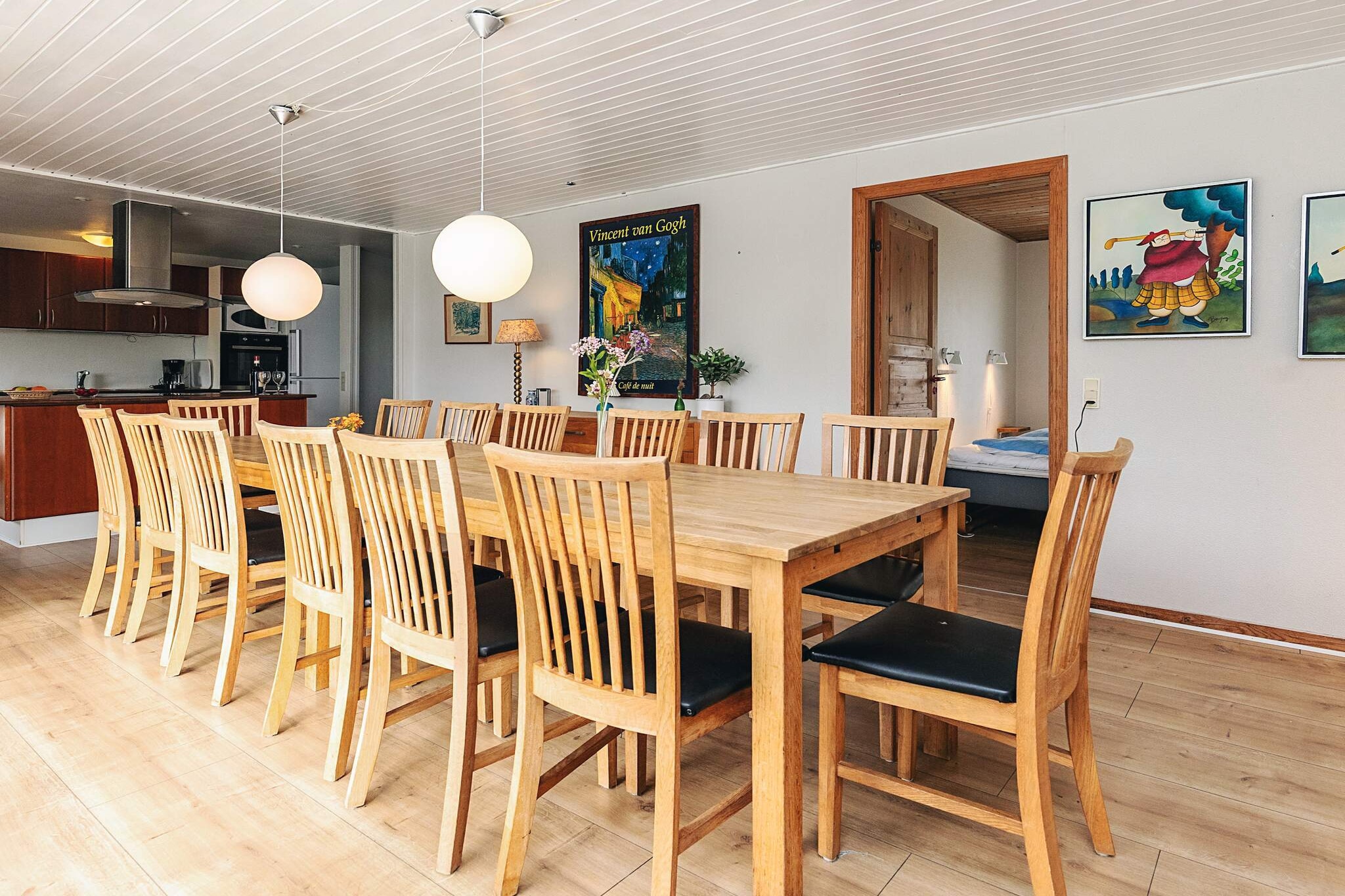 Évasion en bord de mer avec vue - Intérieur