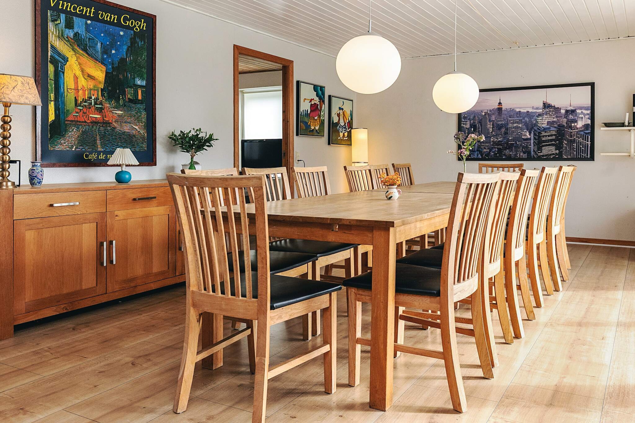 Évasion en bord de mer avec vue - Intérieur