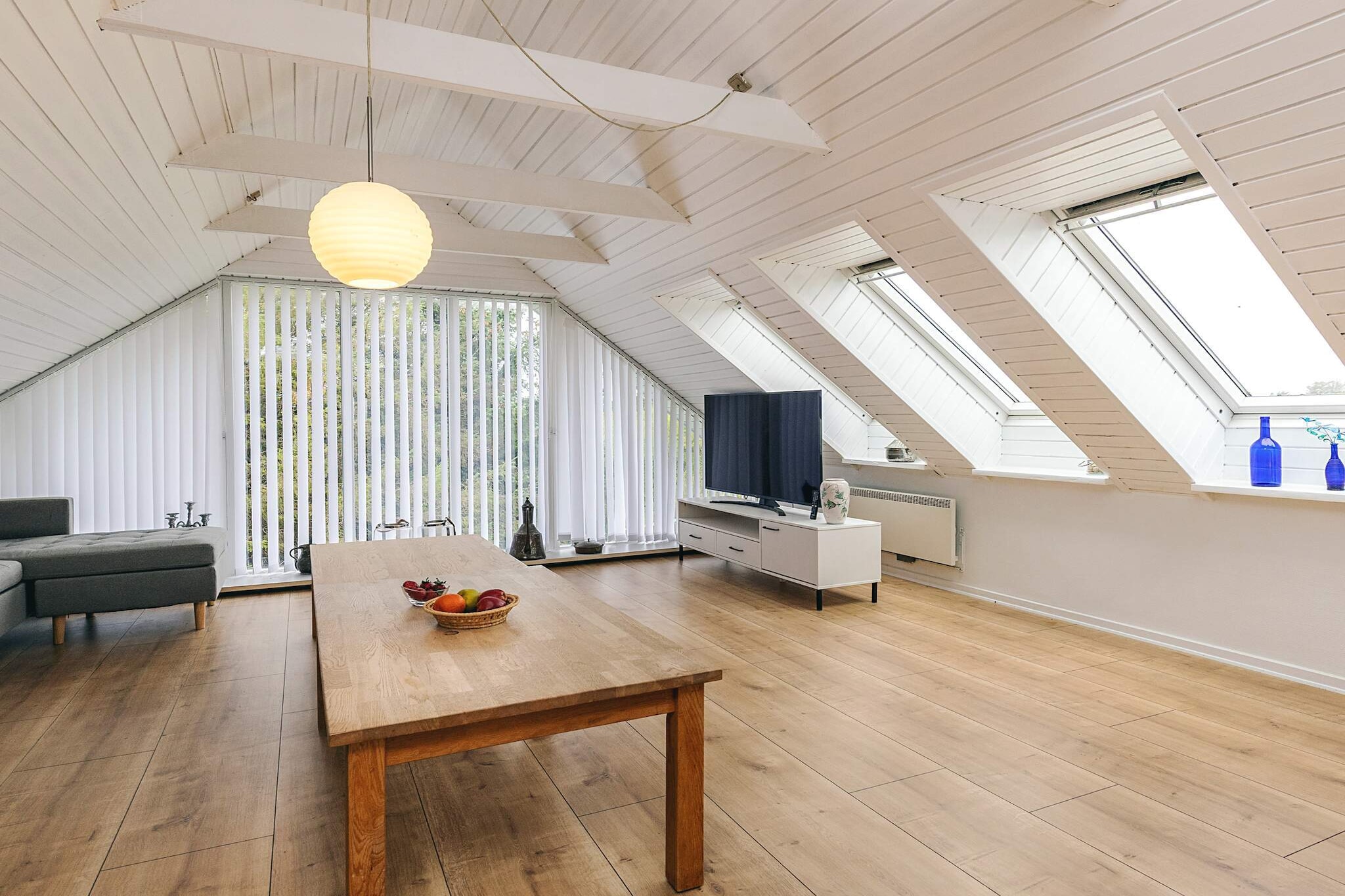 Évasion en bord de mer avec vue - Intérieur