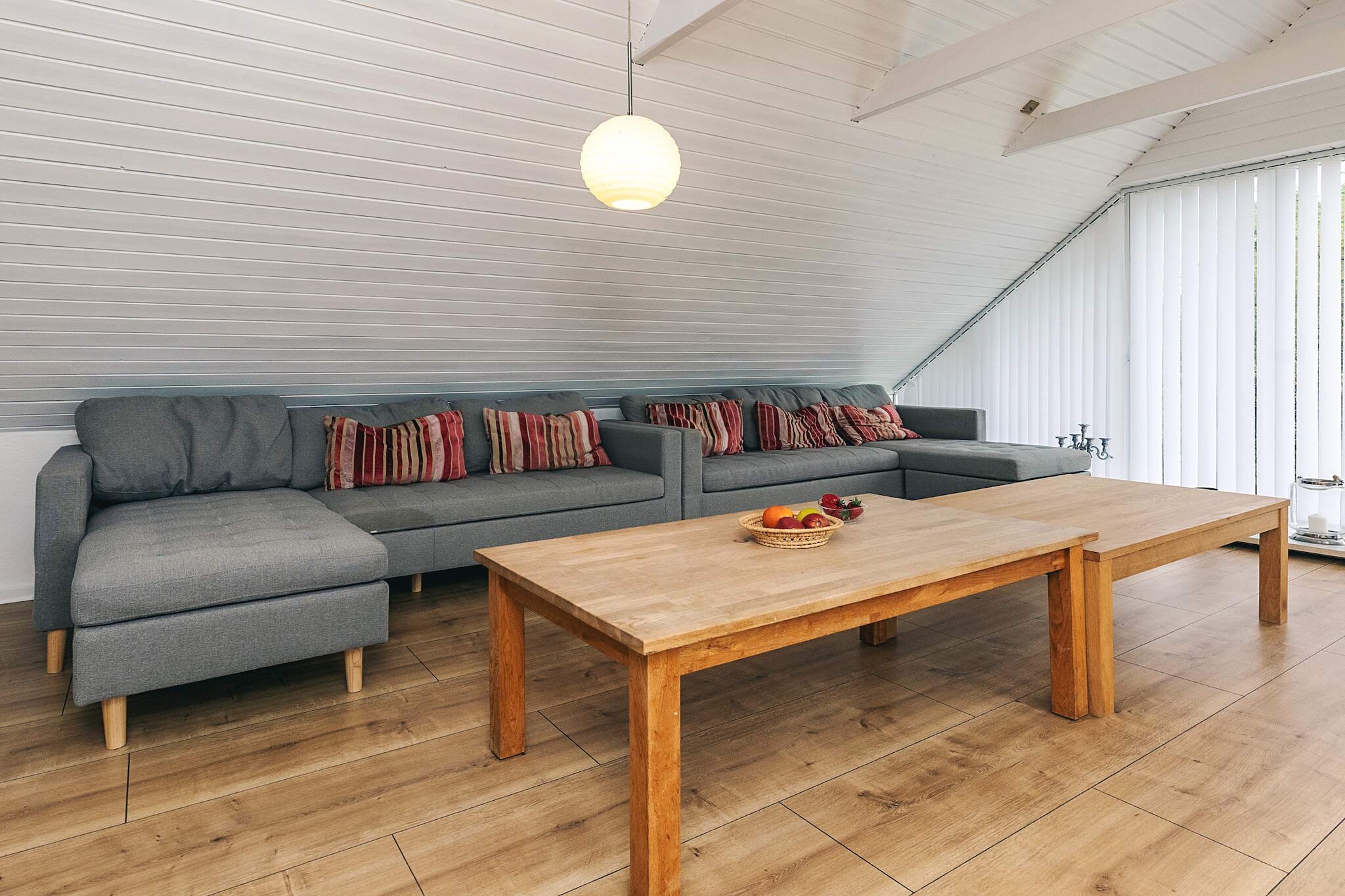 Évasion en bord de mer avec vue - Intérieur