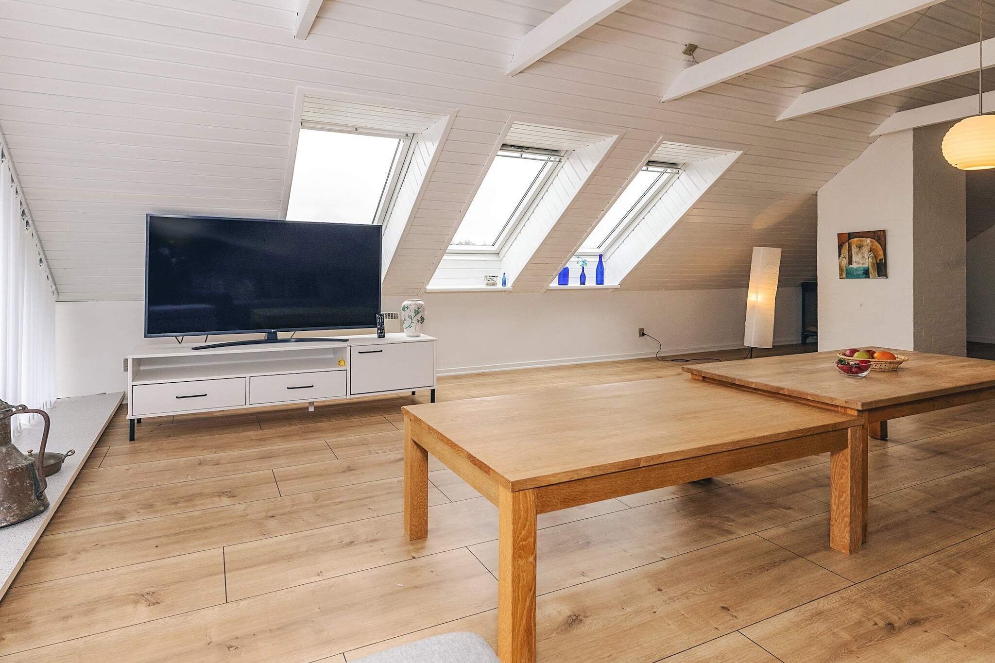 Évasion en bord de mer avec vue - Intérieur