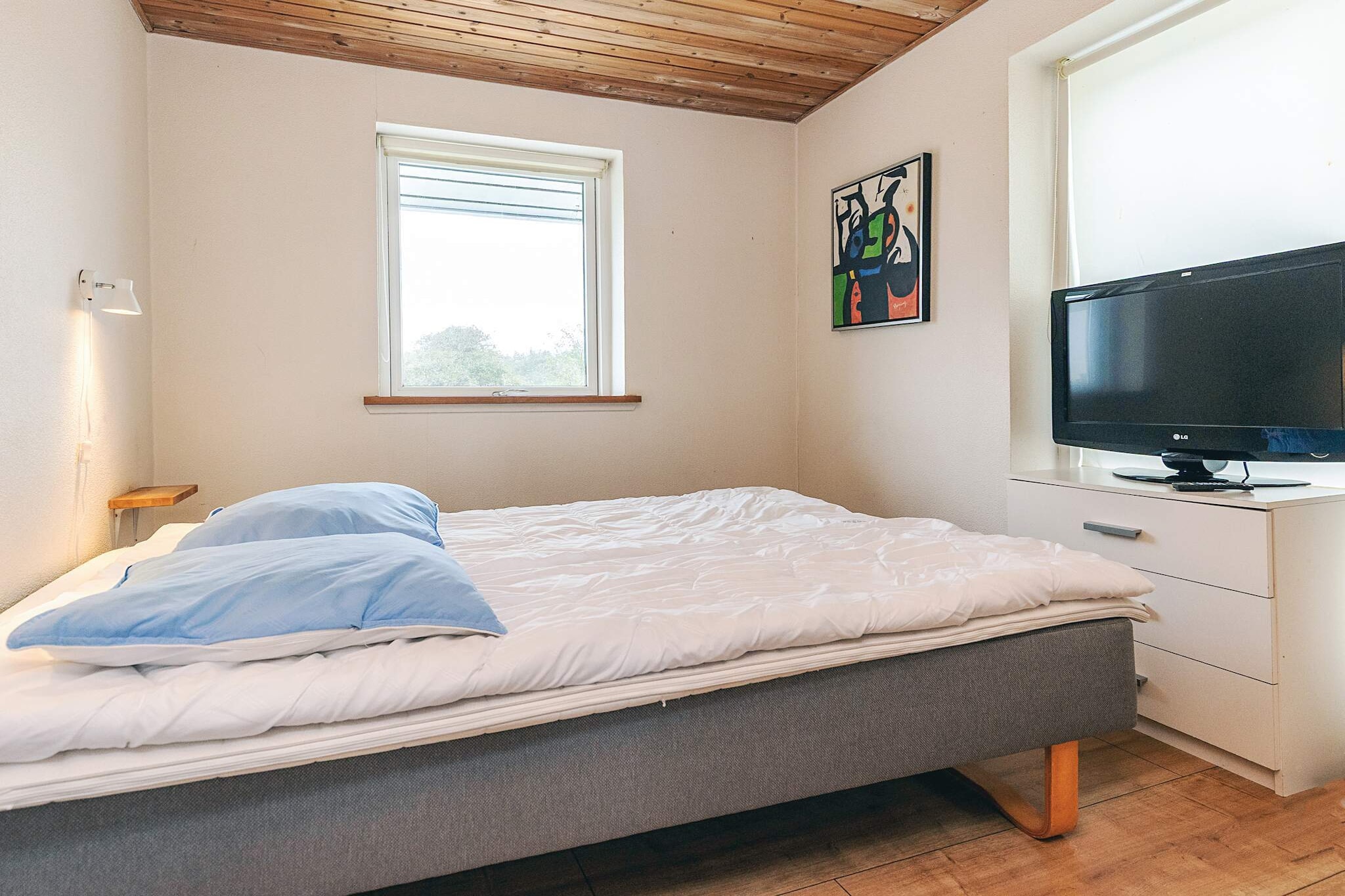 Évasion en bord de mer avec vue - Intérieur
