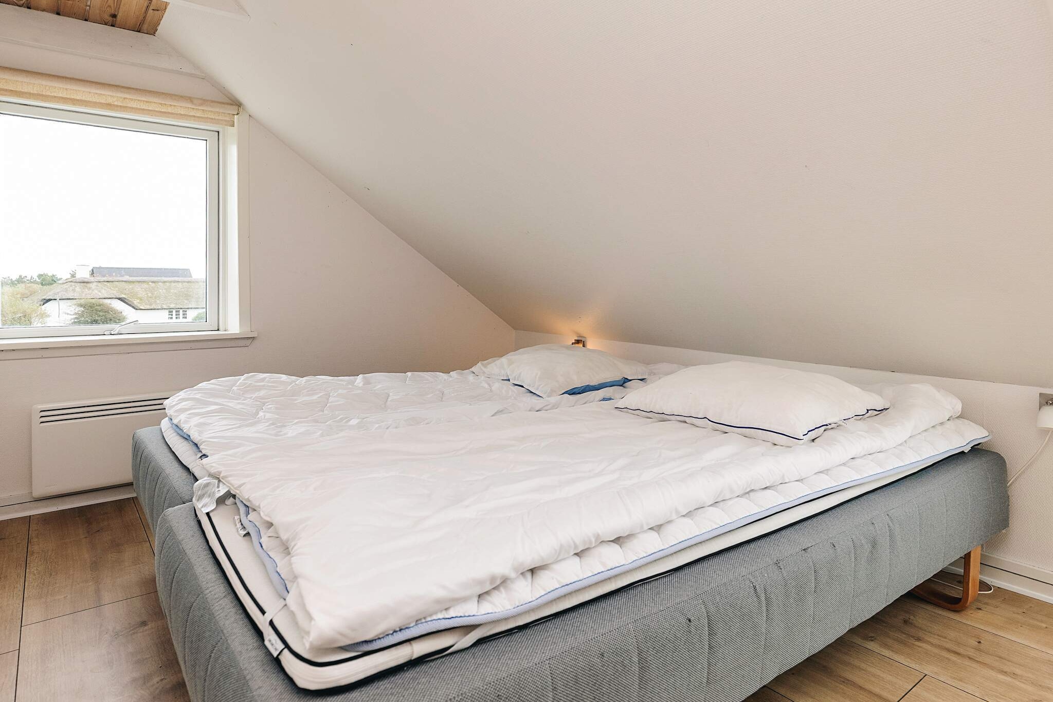 Évasion en bord de mer avec vue - Intérieur