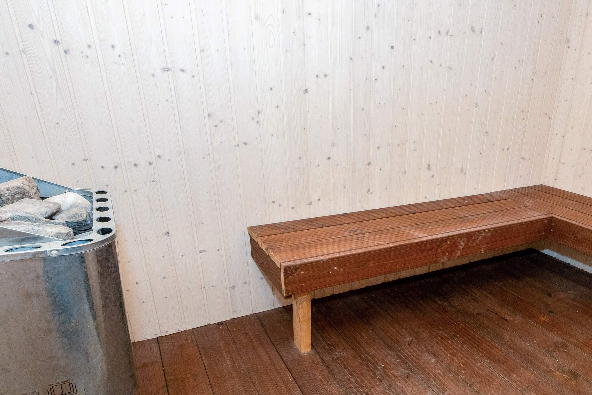 Évasion en bord de mer avec vue - Sauna