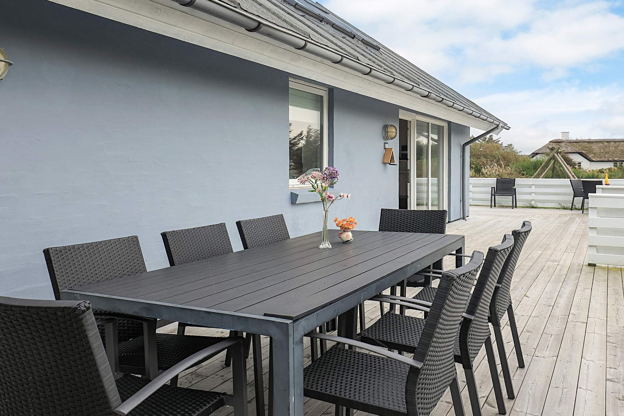 Évasion en bord de mer avec vue - Vue