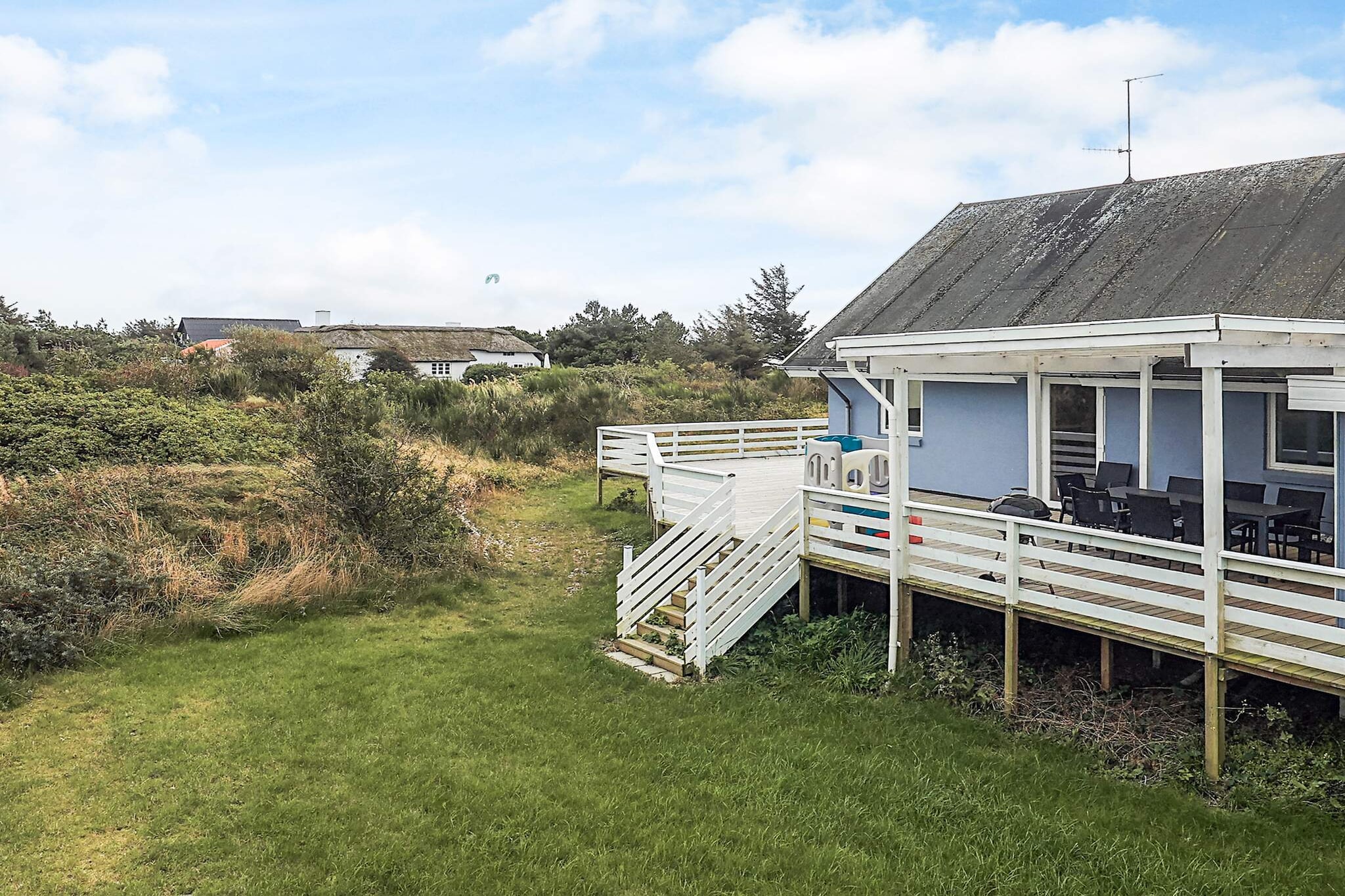 Évasion en bord de mer avec vue - Vue