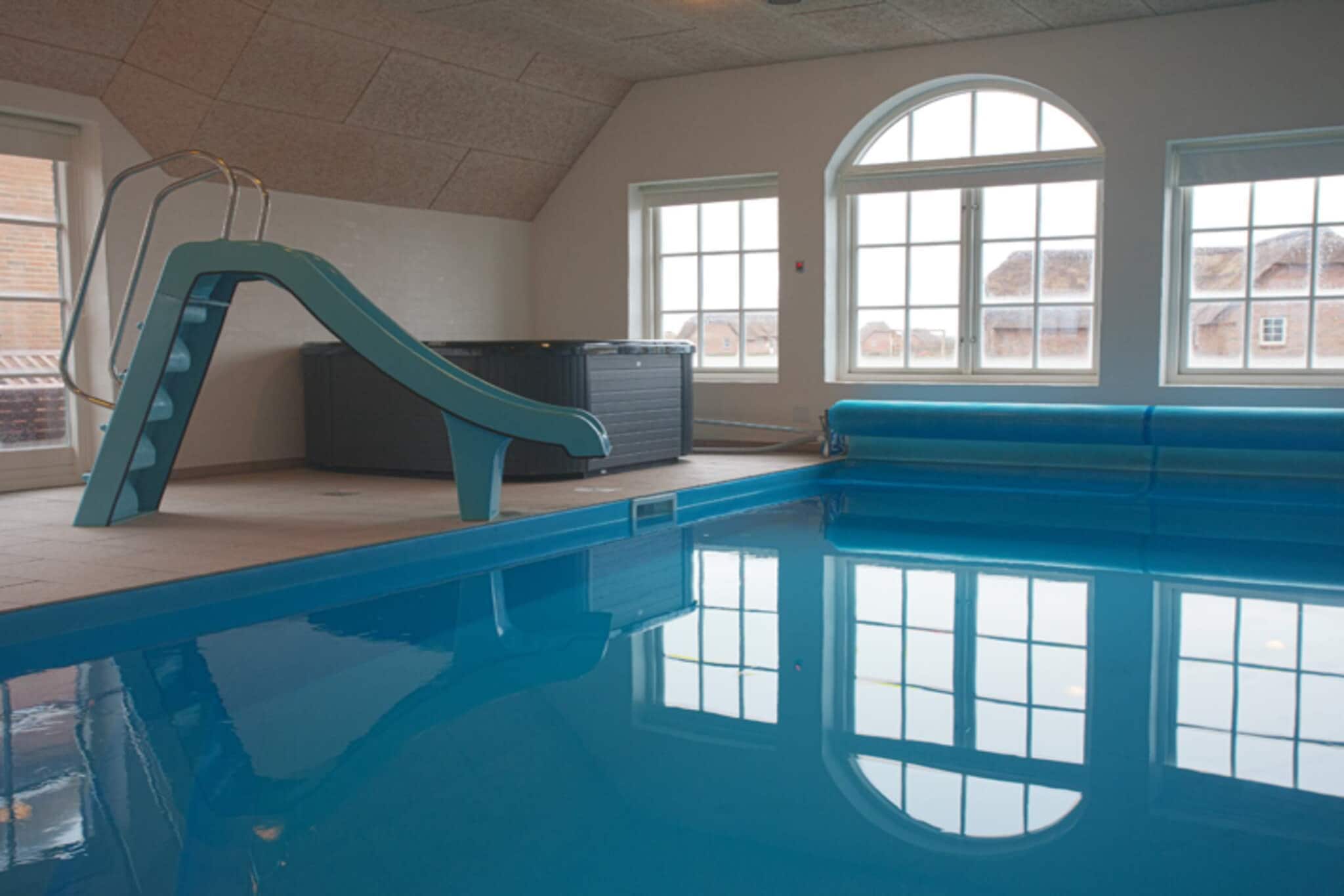 Luxe retraite aan zee -- By Traum Ferienwohnungen - Zwembad