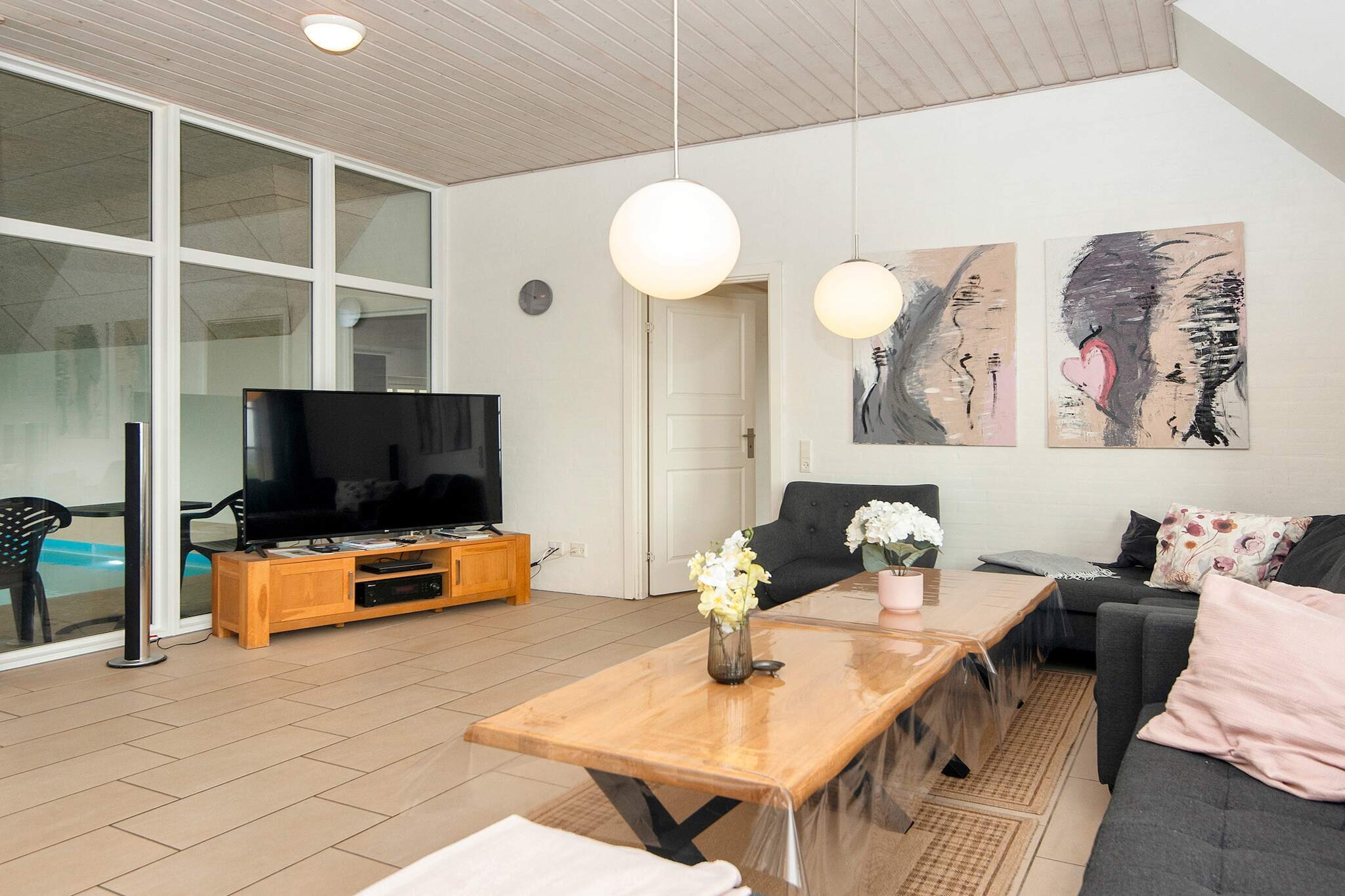 Luxe retraite aan zee -- By Traum Ferienwohnungen - Binnen