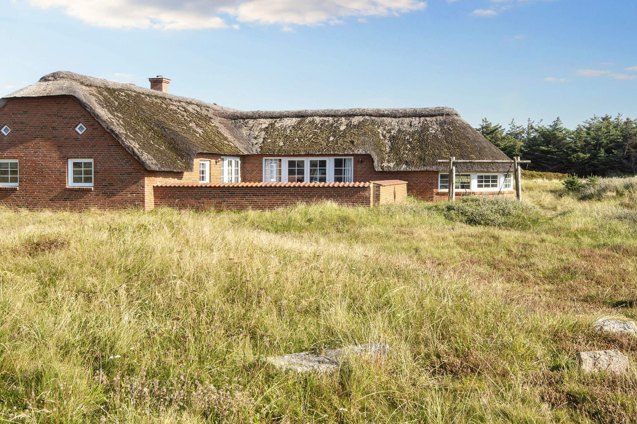 4 etoiles maison de vacances a Harboøre