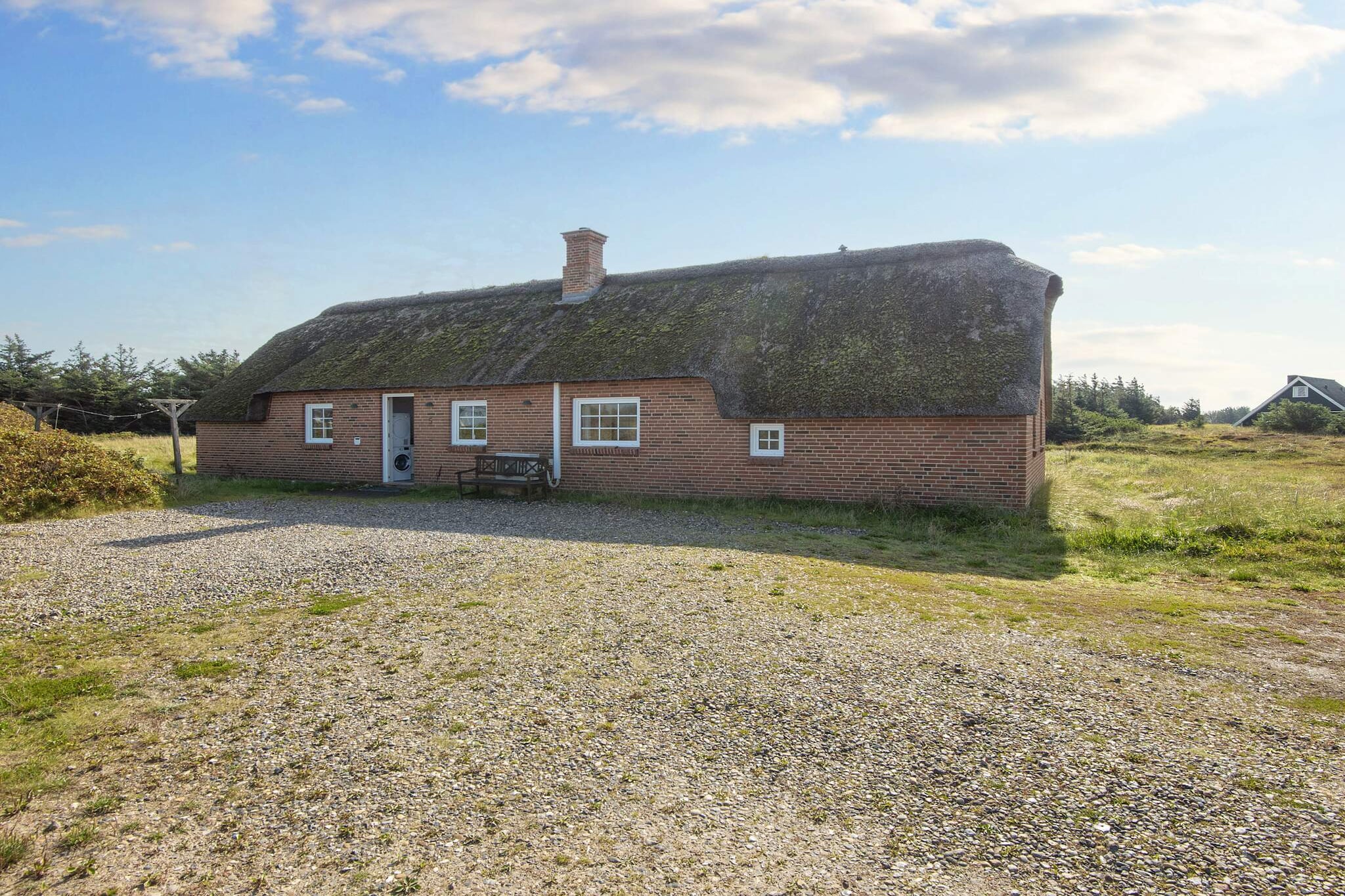 4 etoiles maison de vacances a Harboøre - Extérieur