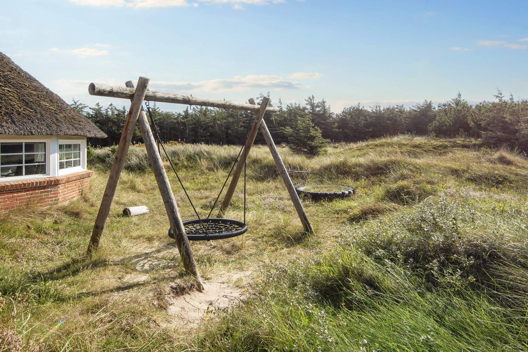4 etoiles maison de vacances a Harboøre - Extérieur