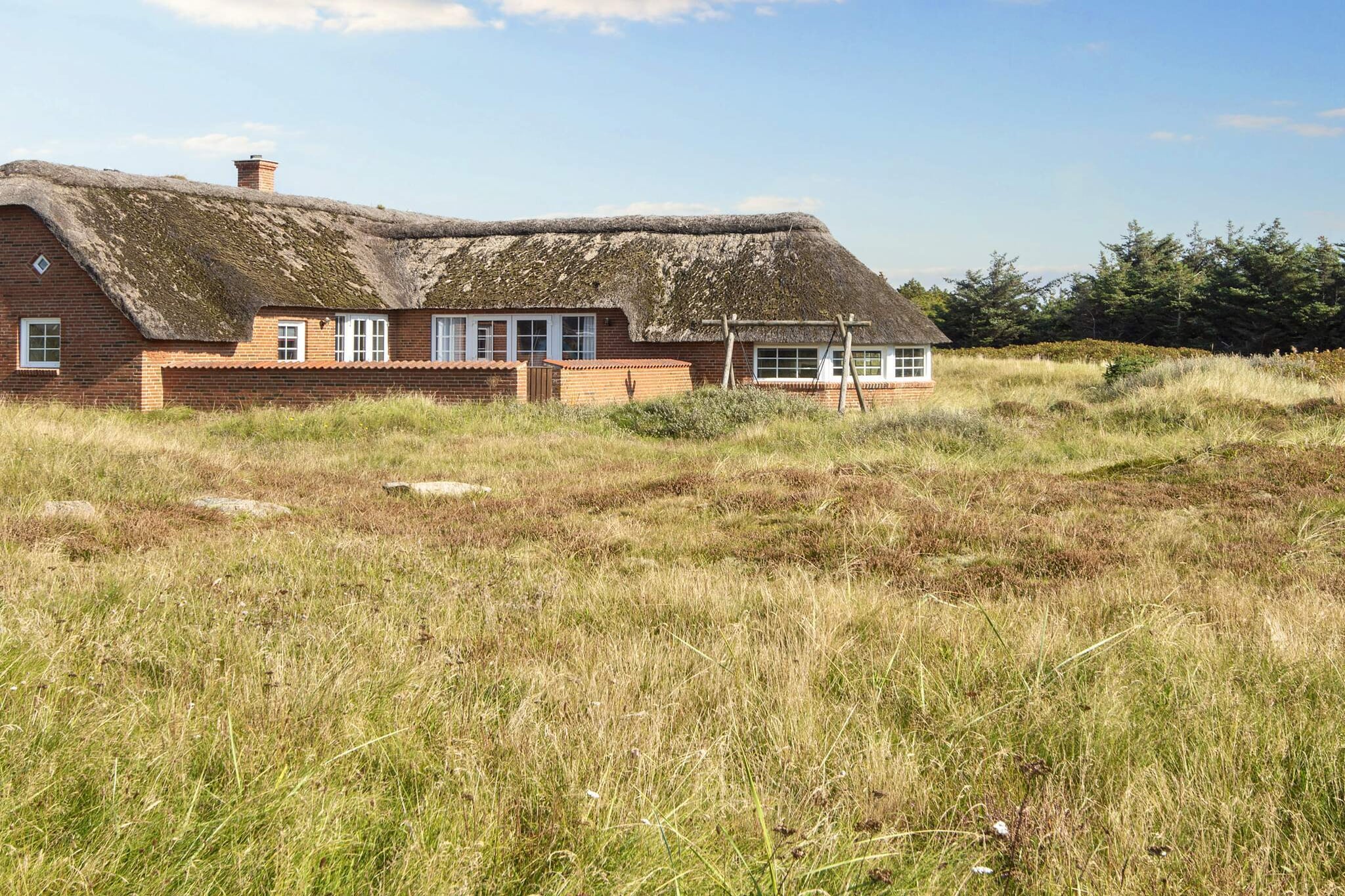 4 etoiles maison de vacances a Harboøre - Extérieur