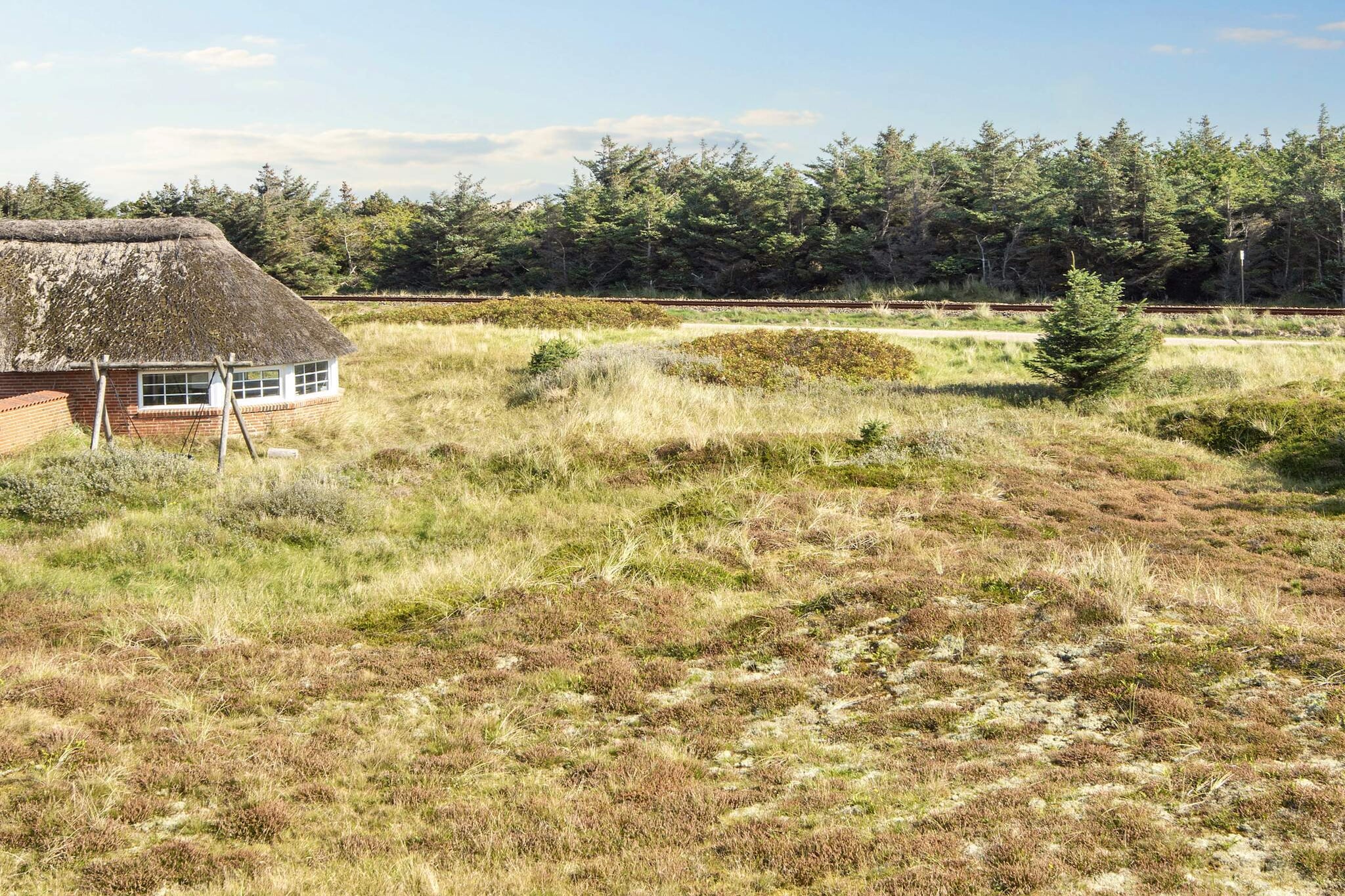 4 etoiles maison de vacances a Harboøre - Extérieur