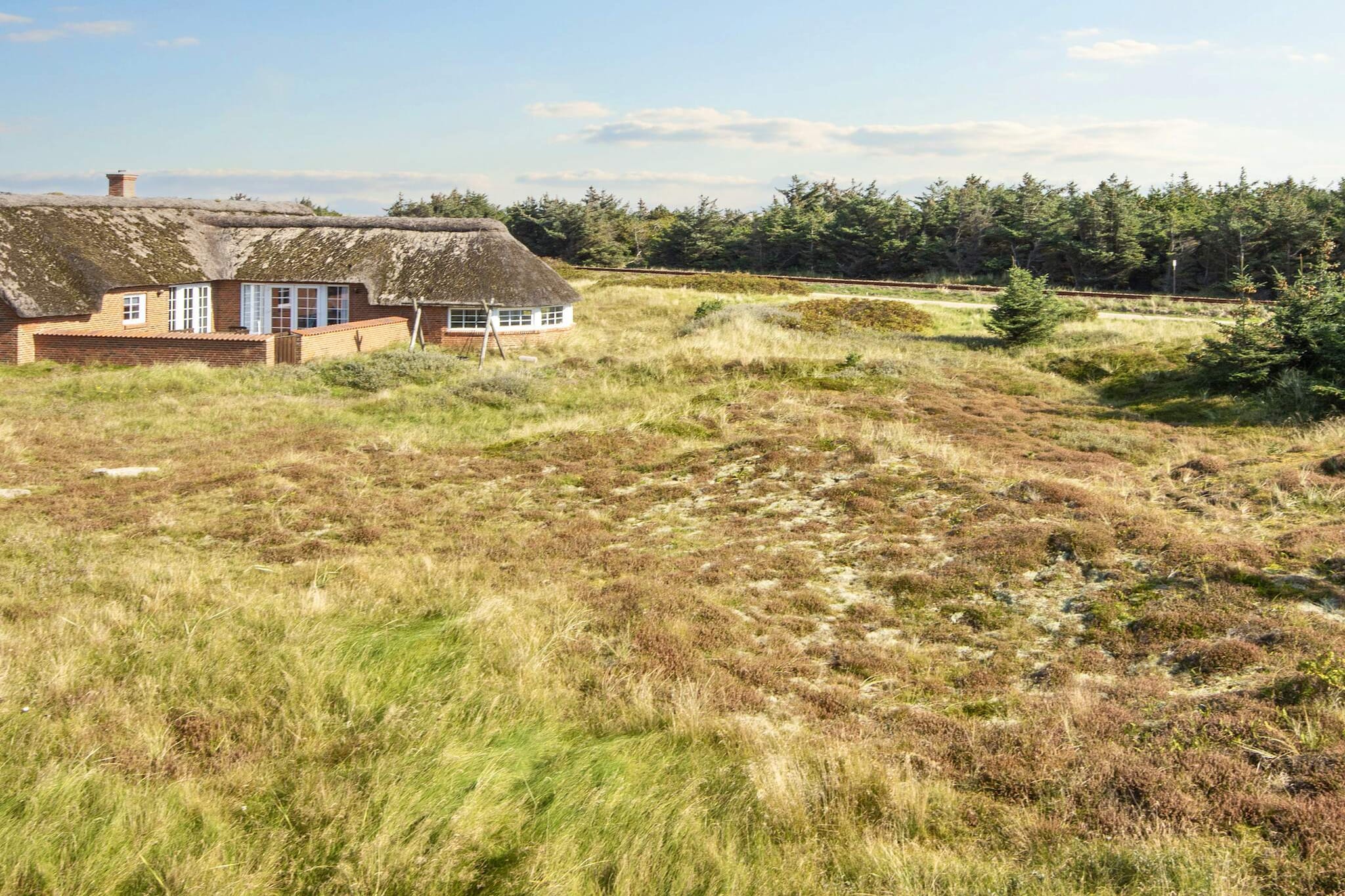 4 etoiles maison de vacances a Harboøre - Extérieur