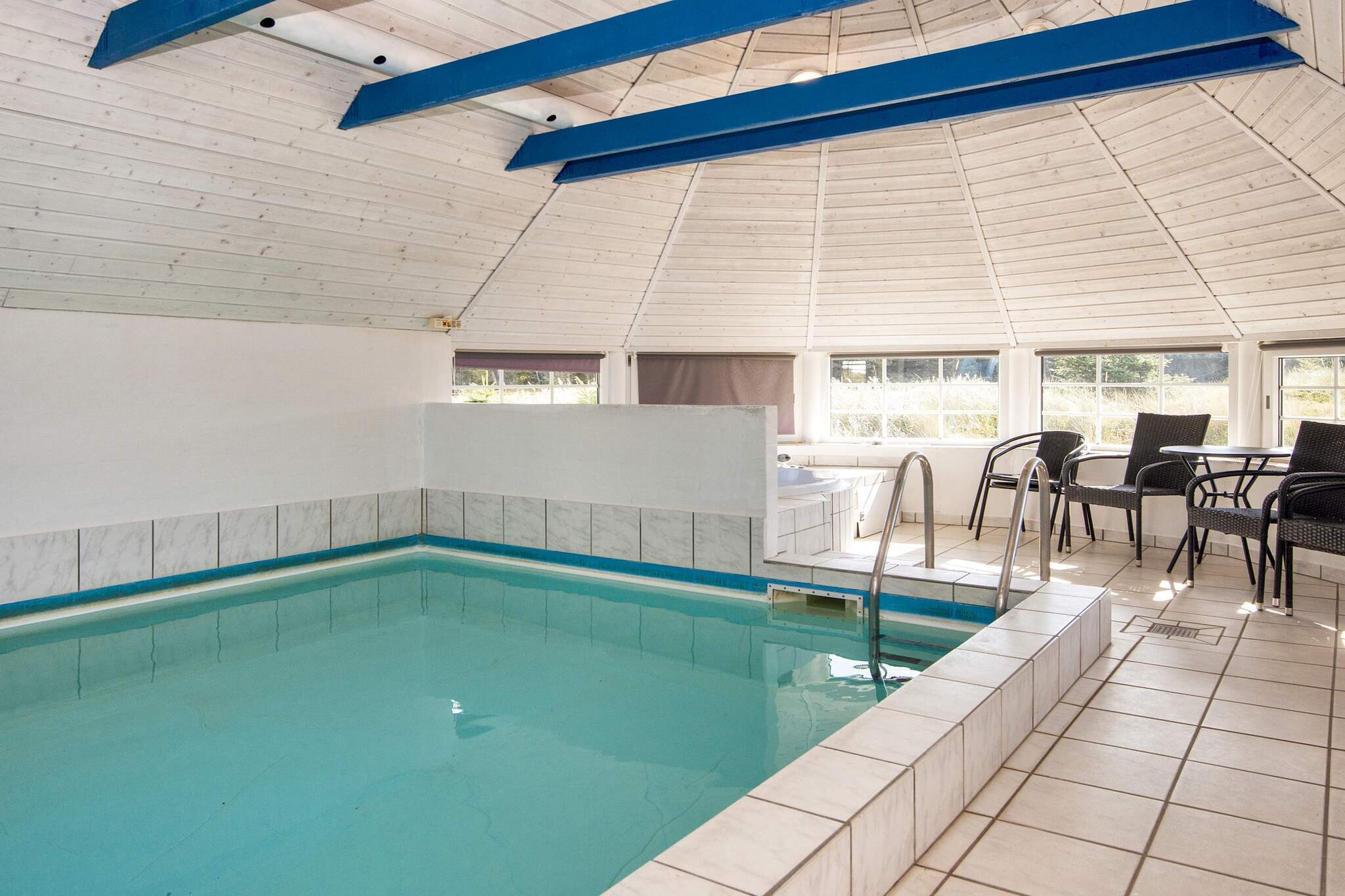 4 etoiles maison de vacances a Harboøre - Piscine