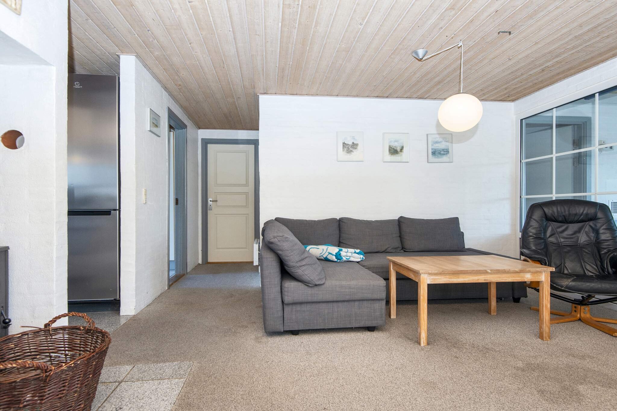 4 etoiles maison de vacances a Harboøre - Intérieur