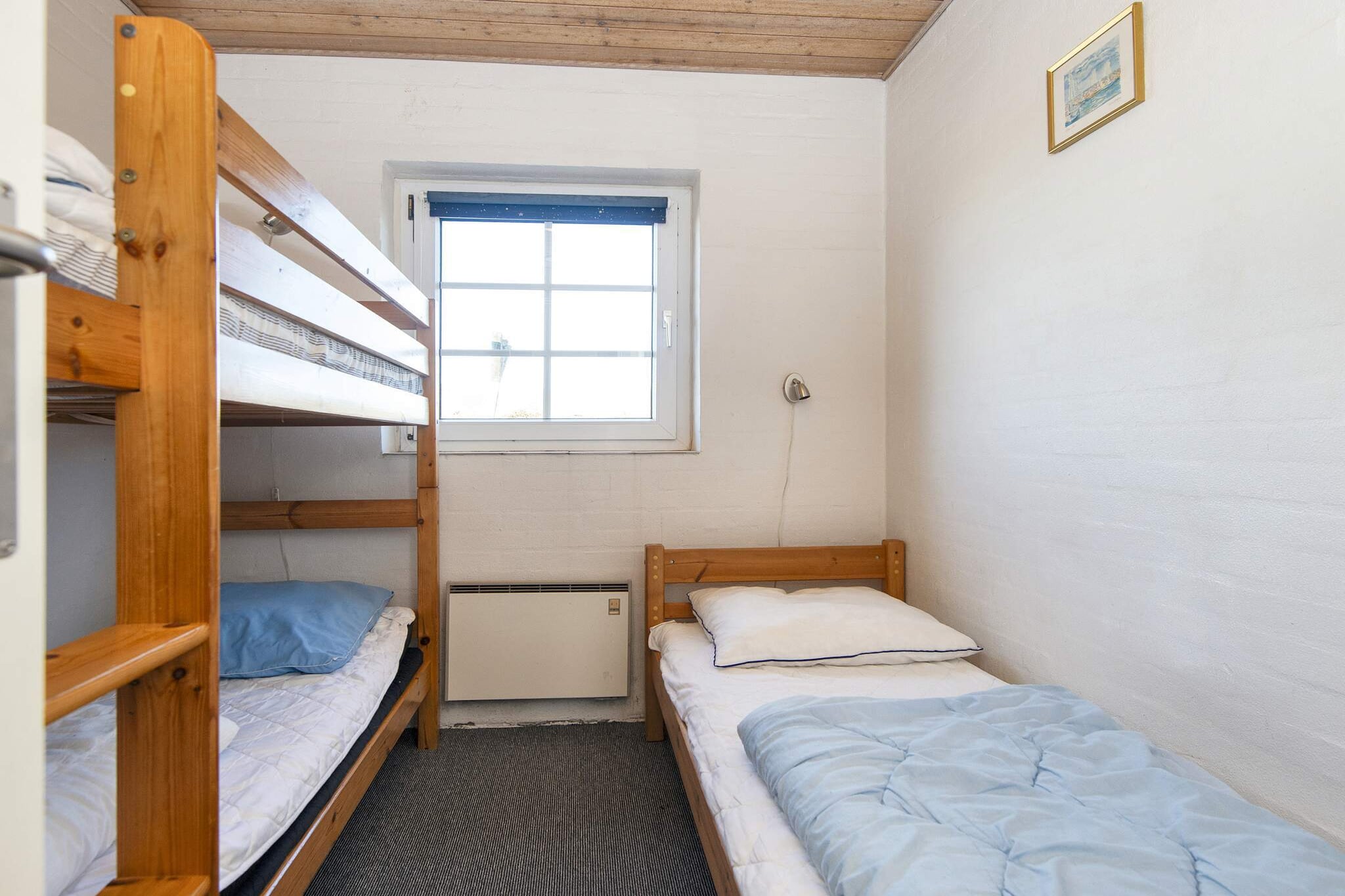 4 etoiles maison de vacances a Harboøre - Intérieur