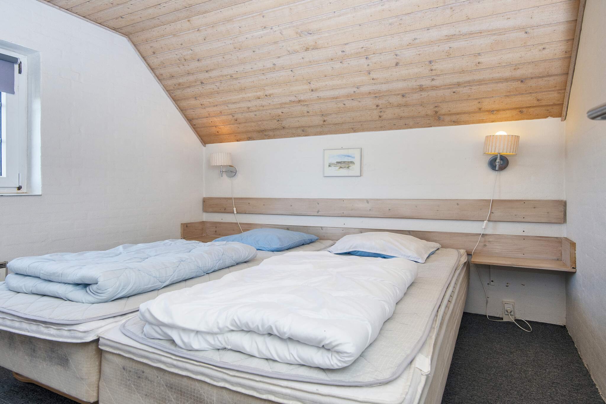4 etoiles maison de vacances a Harboøre - Intérieur