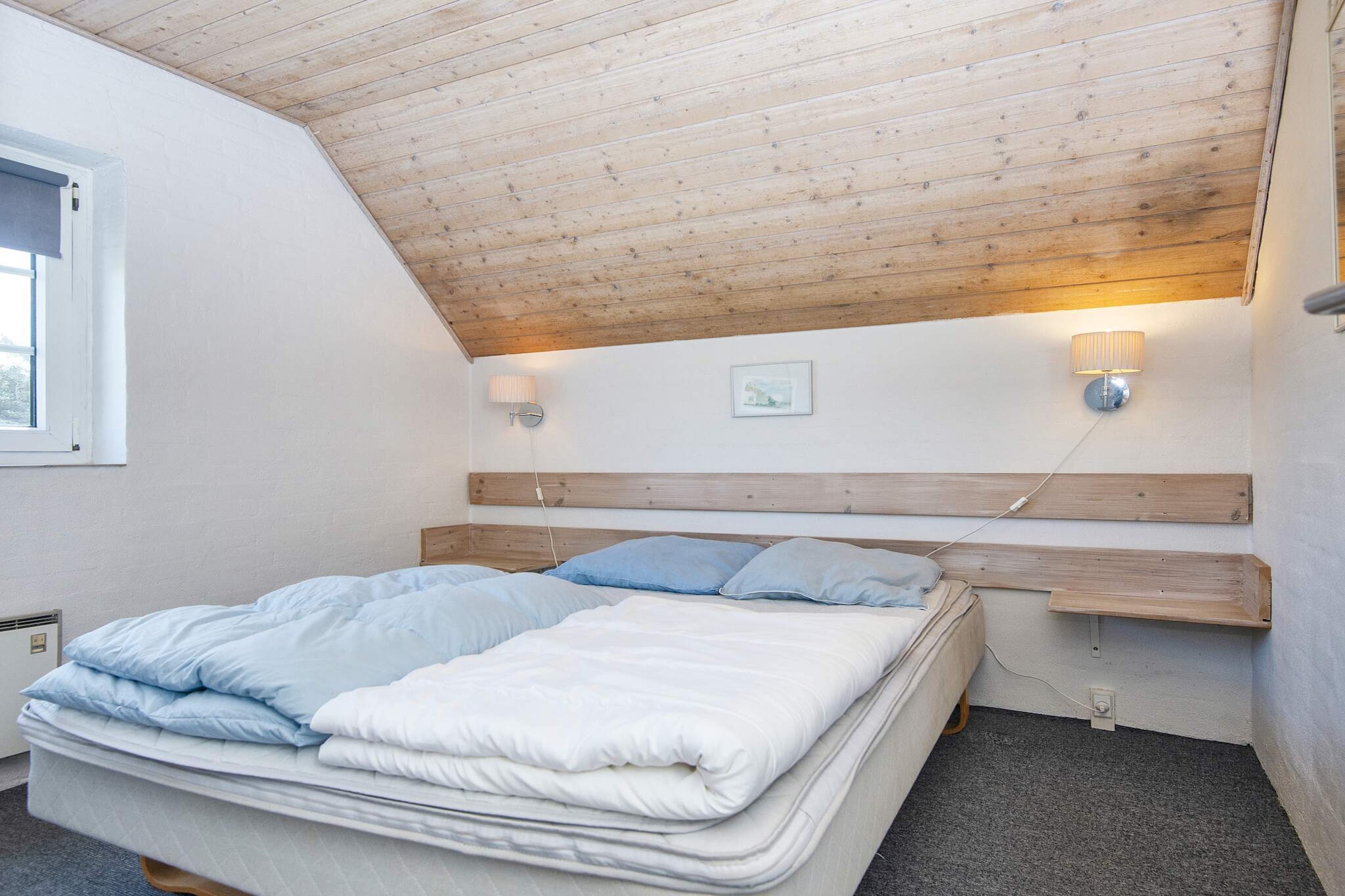 4 etoiles maison de vacances a Harboøre - Intérieur