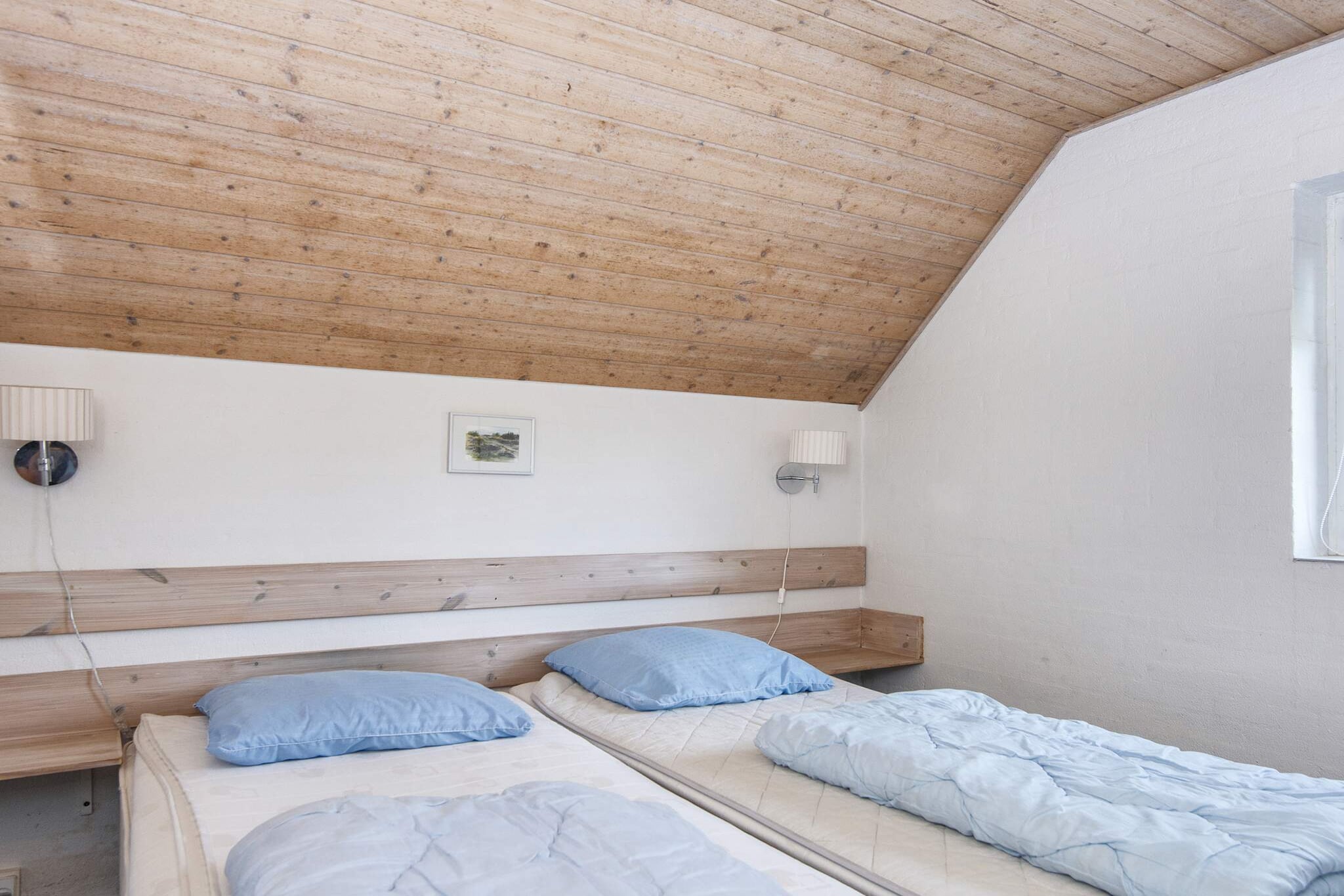 4 etoiles maison de vacances a Harboøre - Intérieur