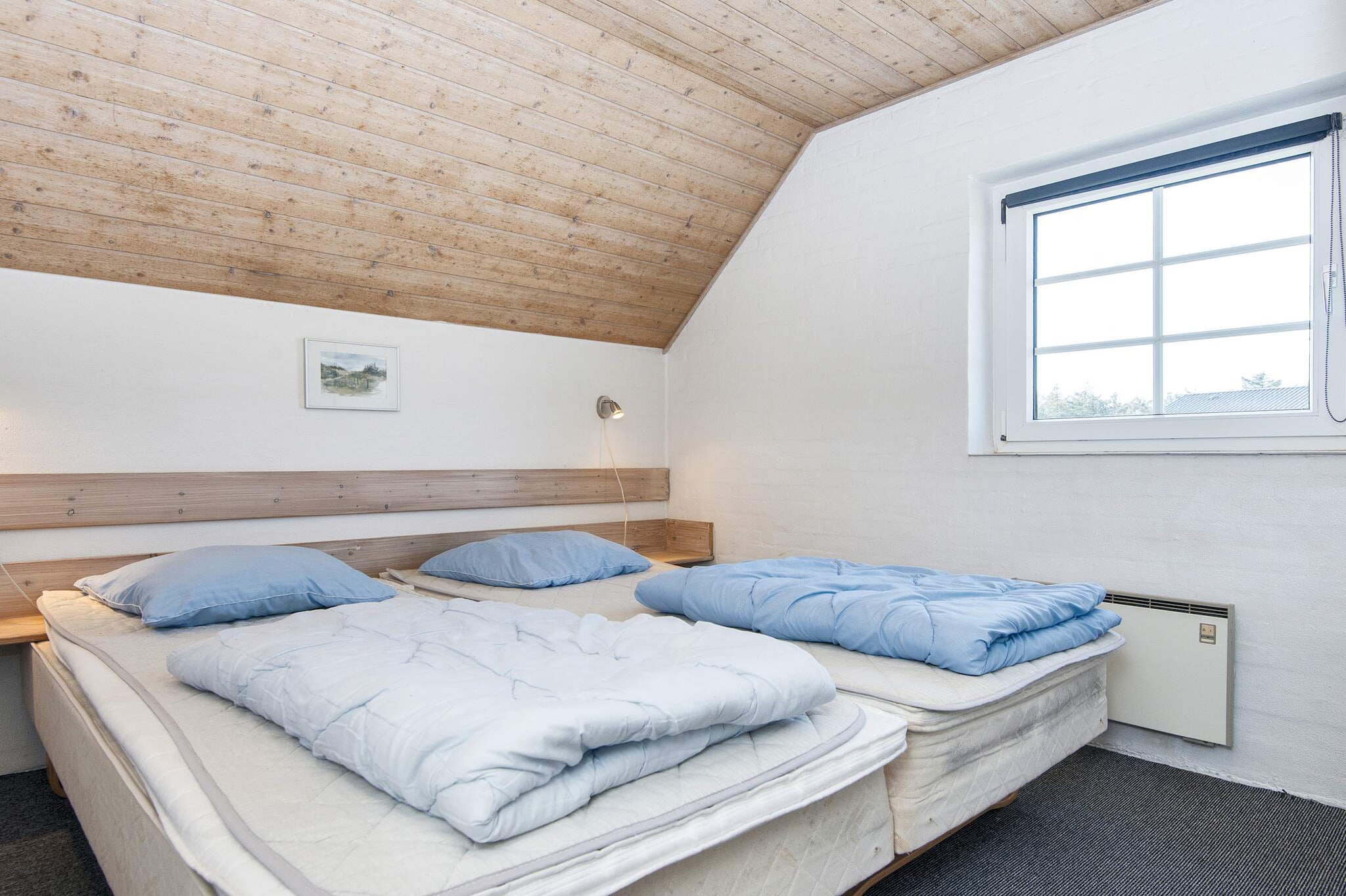 4 etoiles maison de vacances a Harboøre - Intérieur
