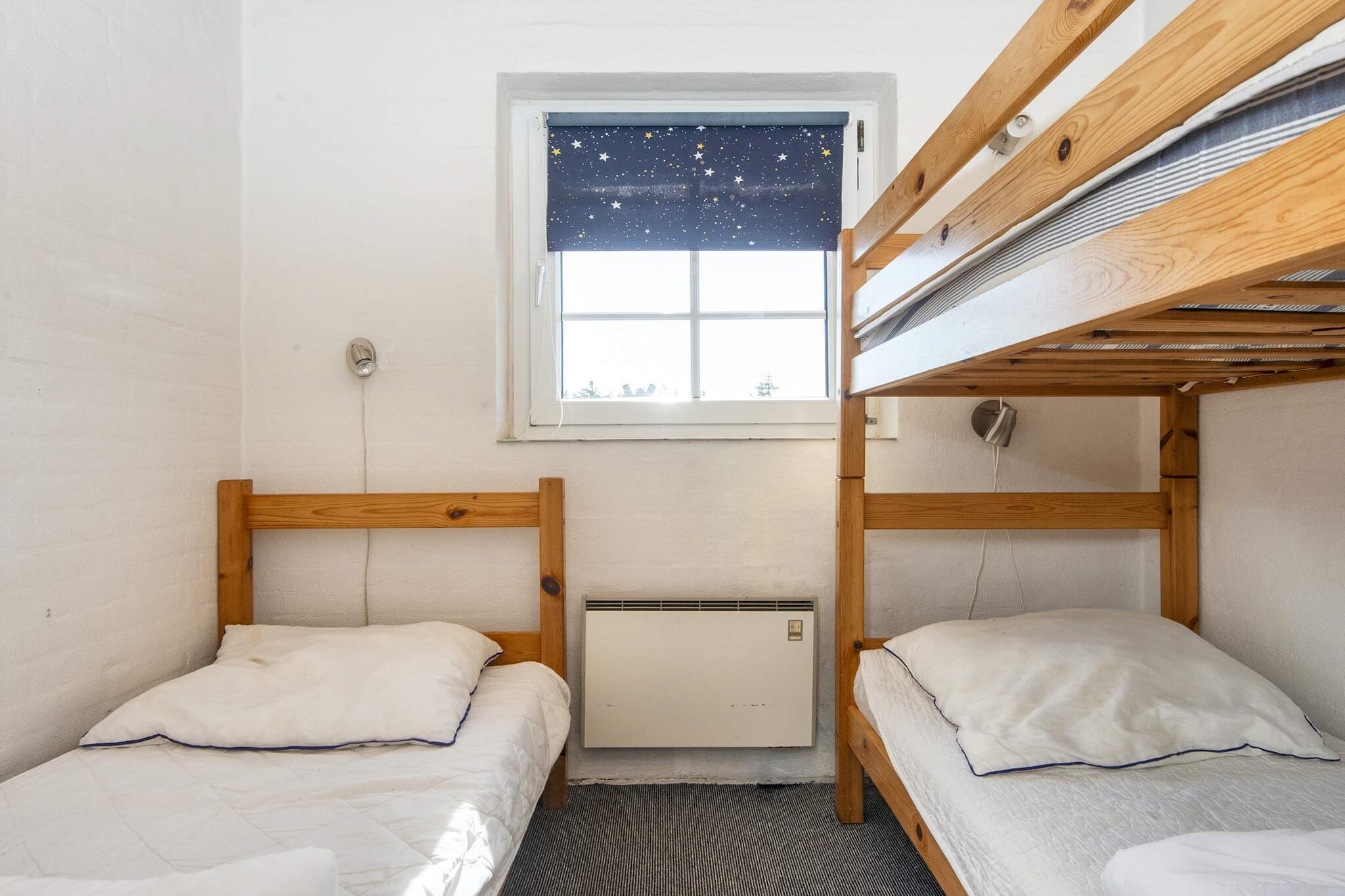 4 etoiles maison de vacances a Harboøre - Intérieur