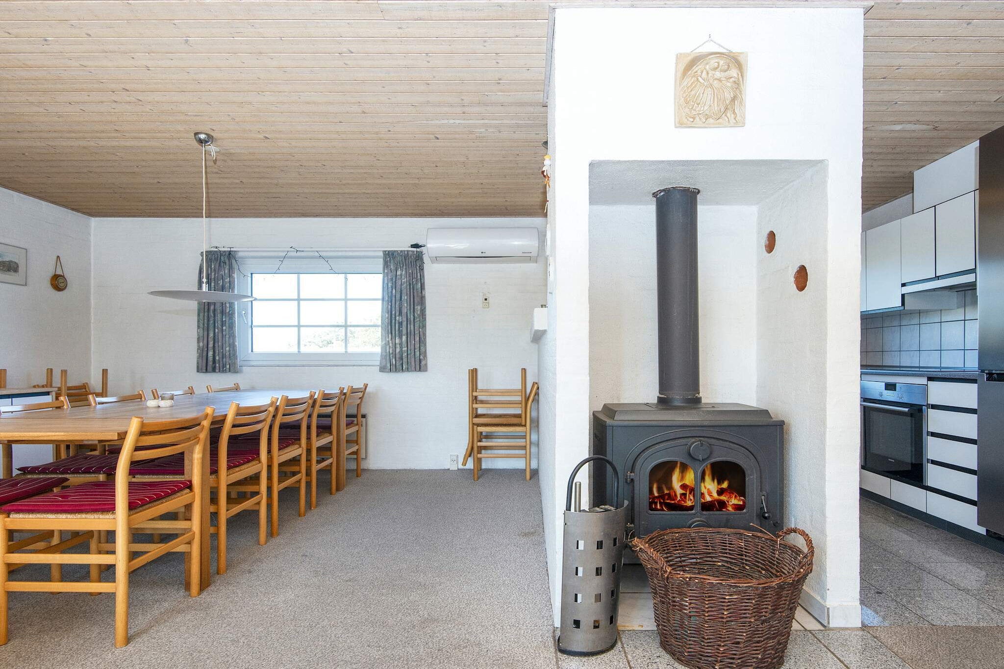 4 etoiles maison de vacances a Harboøre - Intérieur