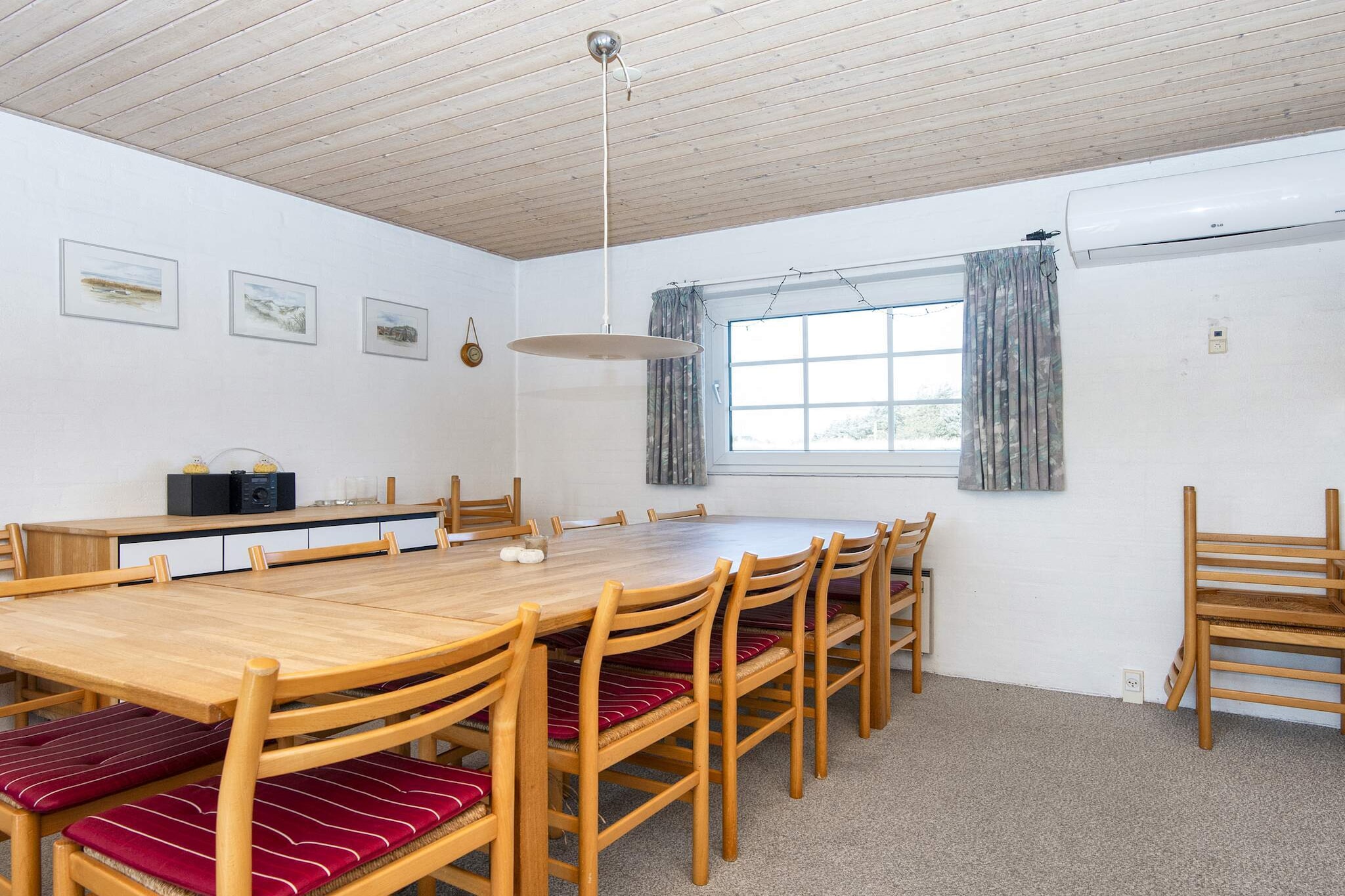 4 etoiles maison de vacances a Harboøre - Intérieur