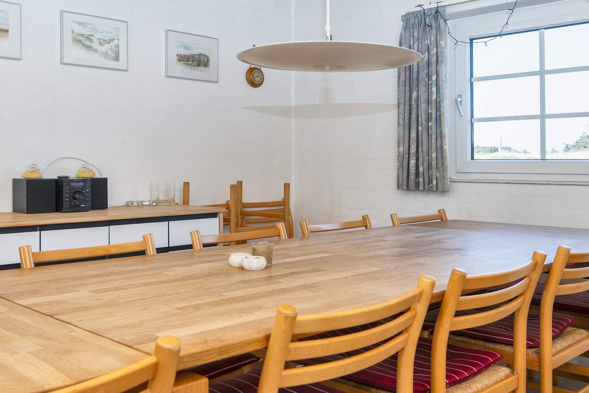 4 etoiles maison de vacances a Harboøre - Intérieur