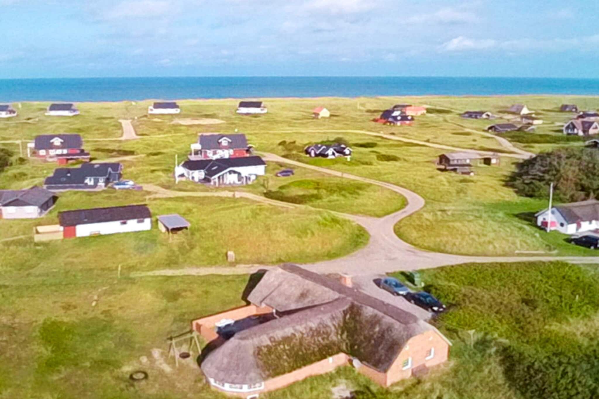 4 etoiles maison de vacances a Harboøre - Intérieur