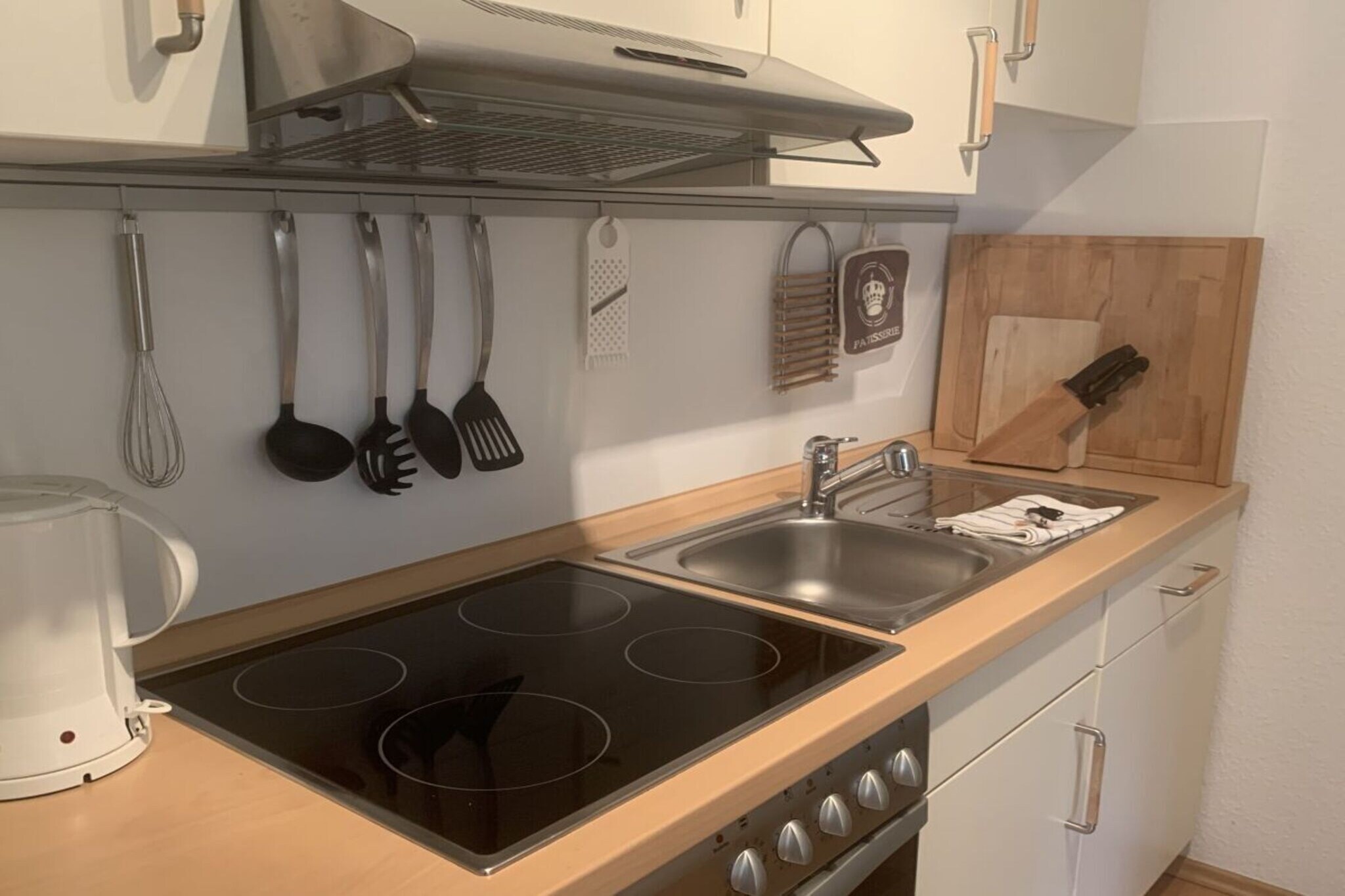Watthuus Kiebitzhörn Apartment