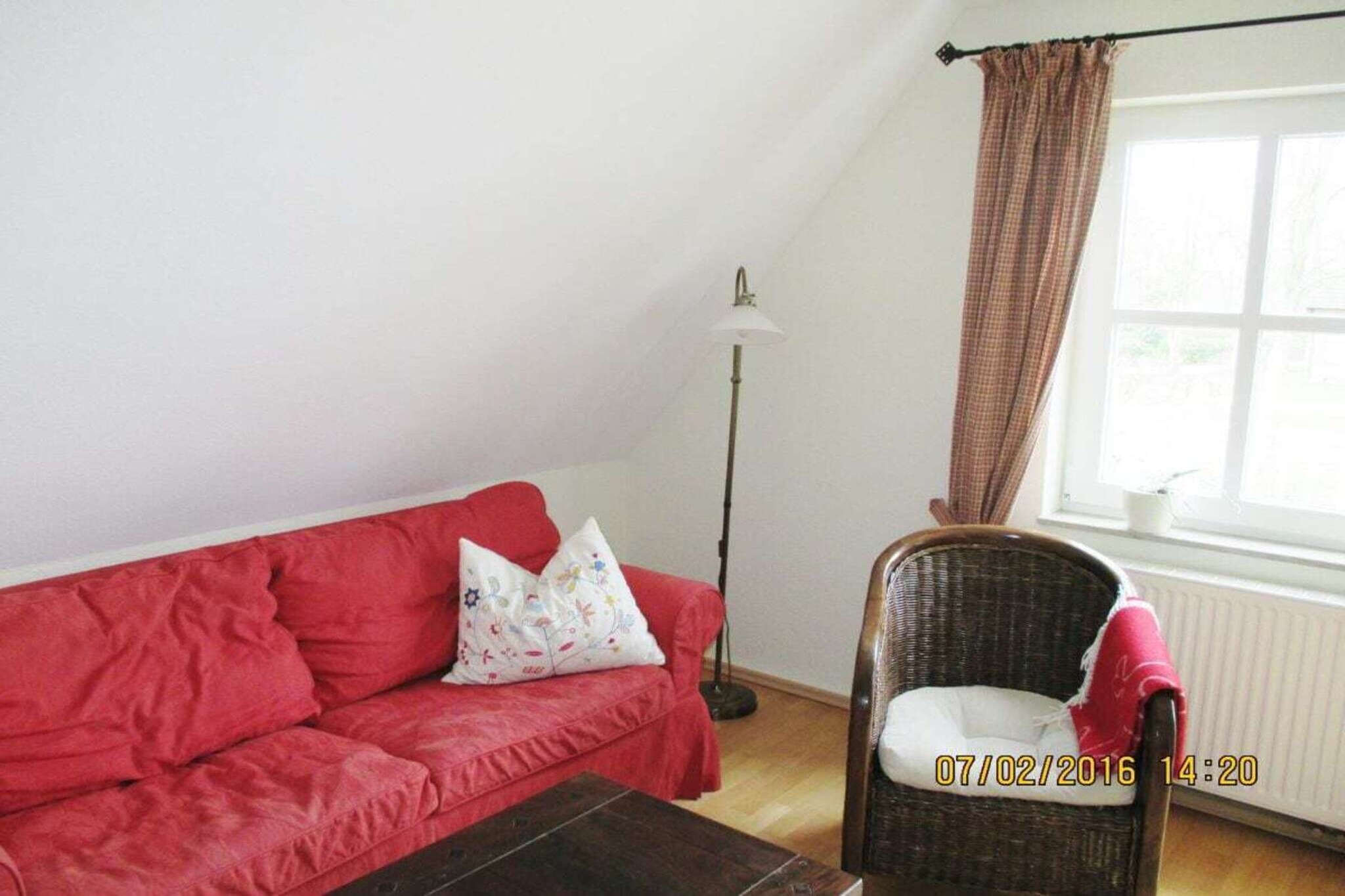 A charming holiday apartment for couples: comfortable furnishings, cozy, beautiful decor.