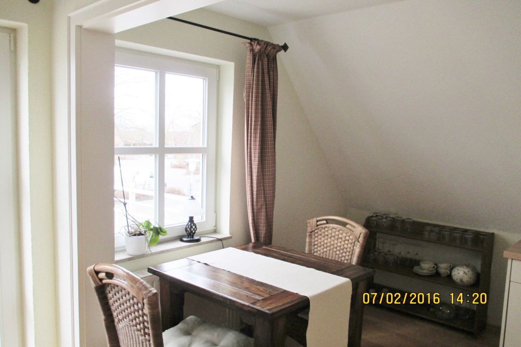 Watthuus Kiebitzhörn attic