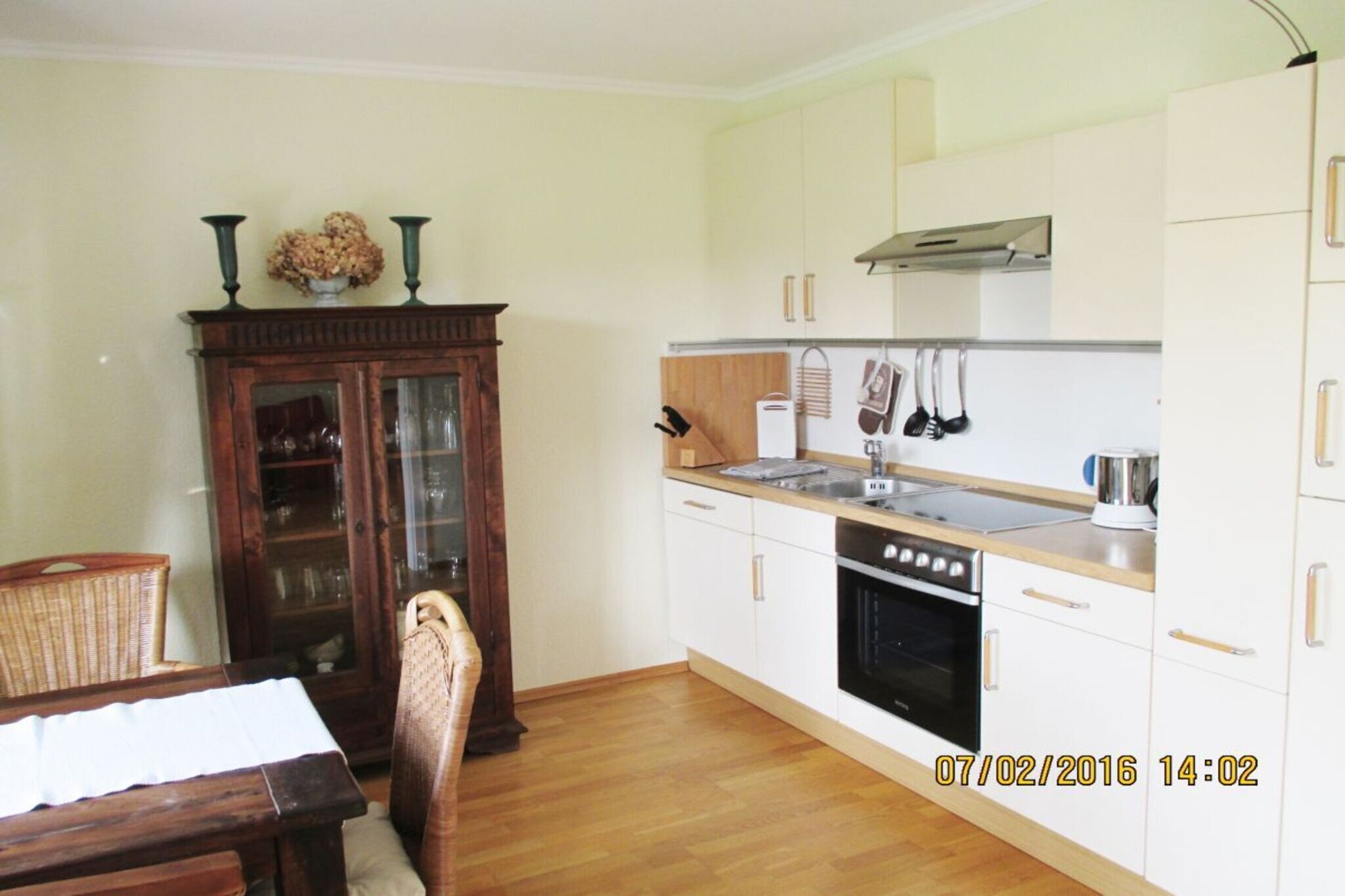 Watthuus Kiebitzhörn ground floor