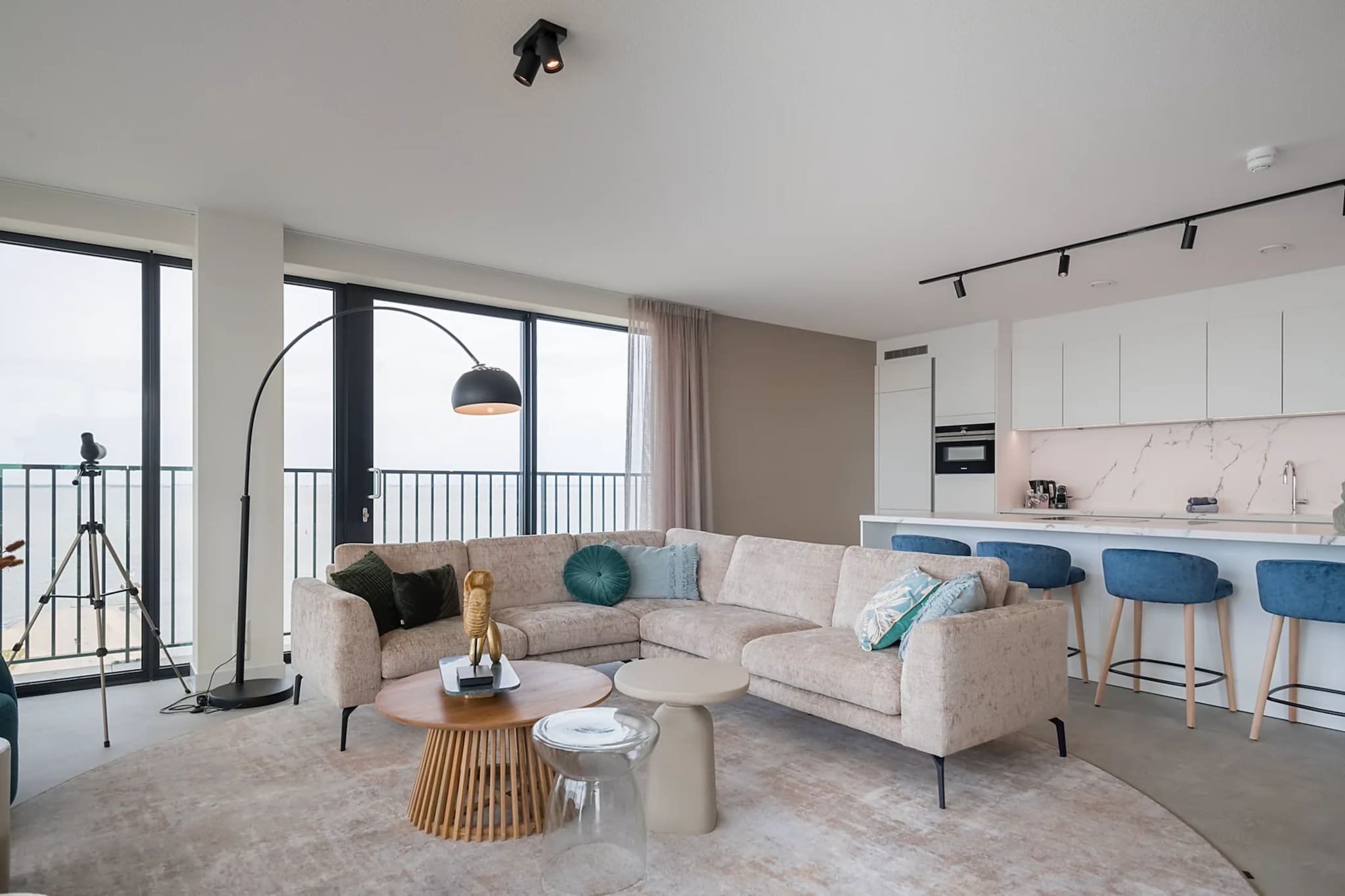 Apartment in Zeeland near Beaches