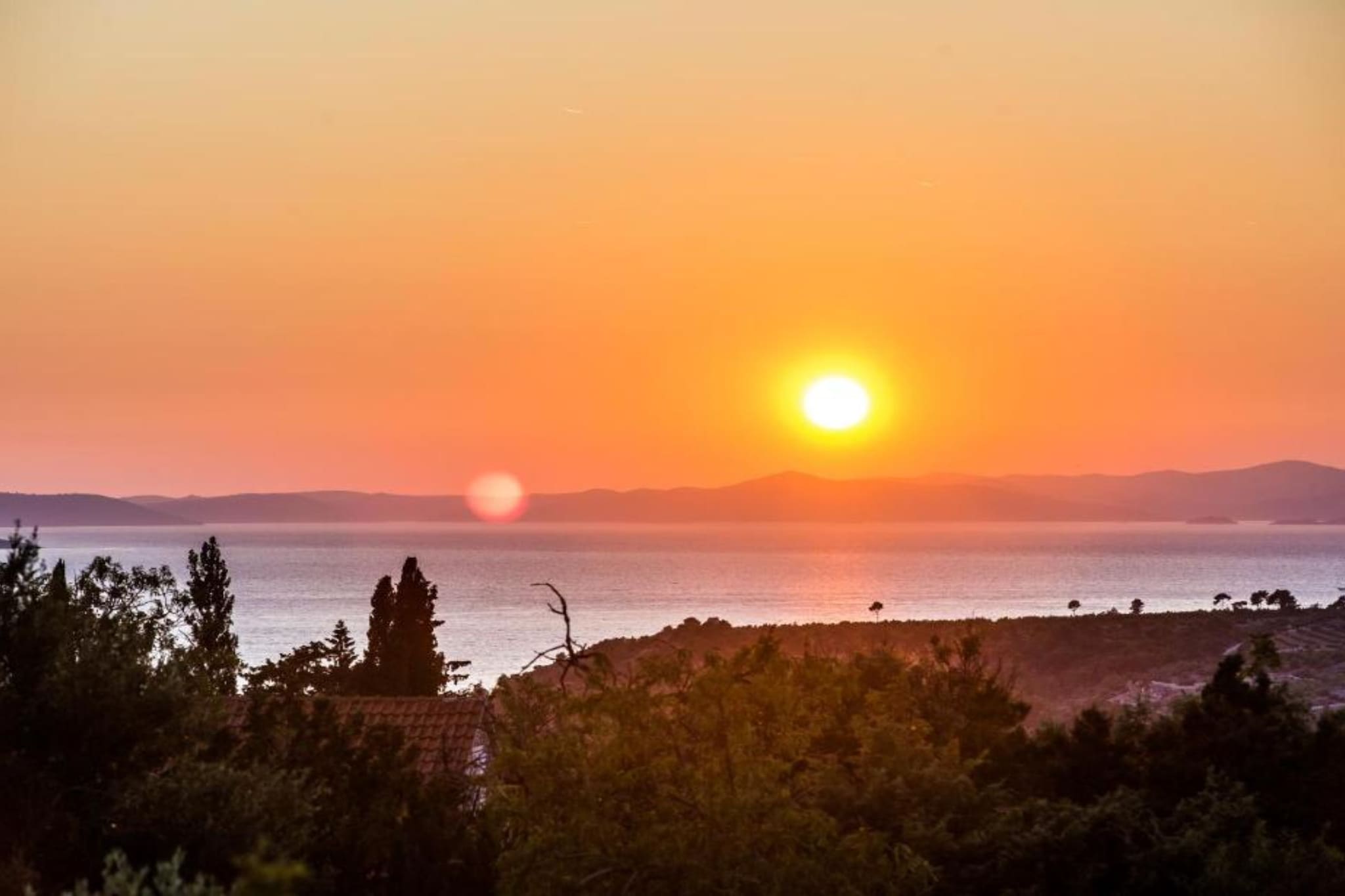 One Bedroom House with Sea View-Außenbereich