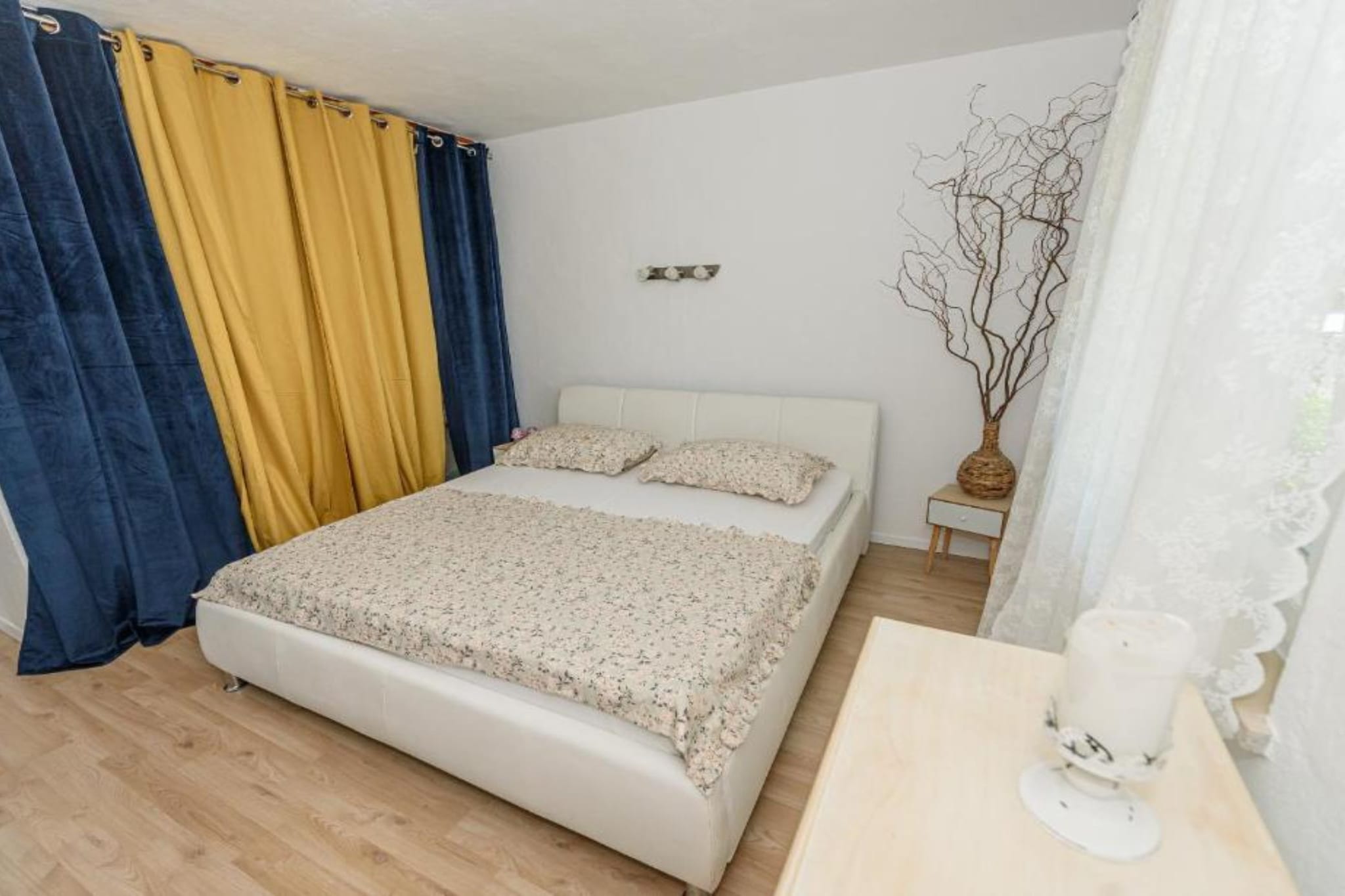 One Bedroom House with Sea View
