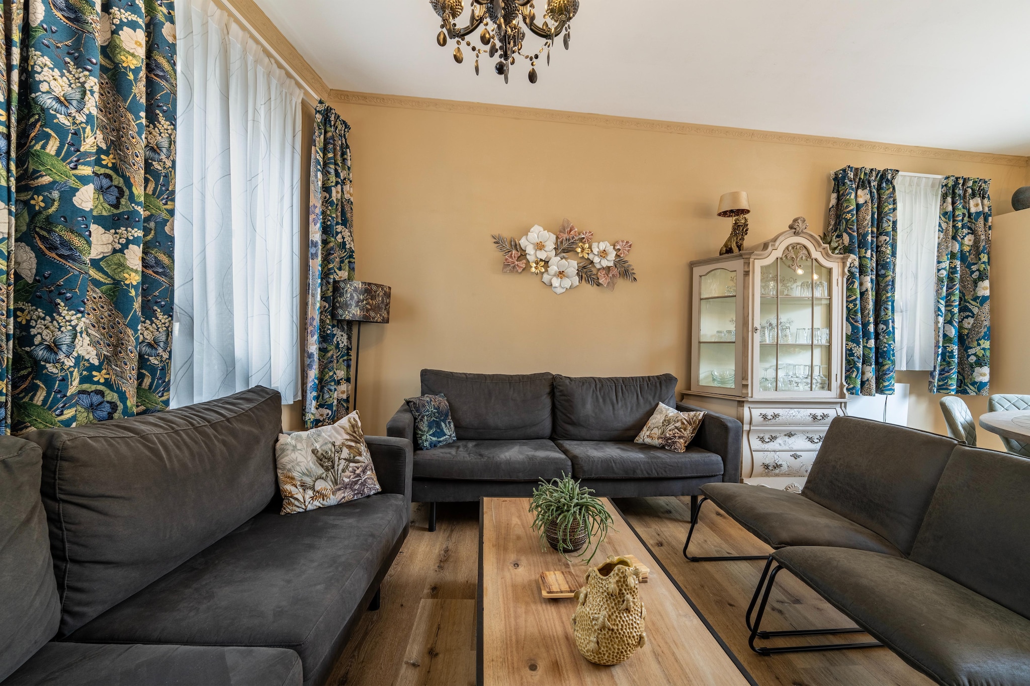 Mergelhuis-Woonkamer