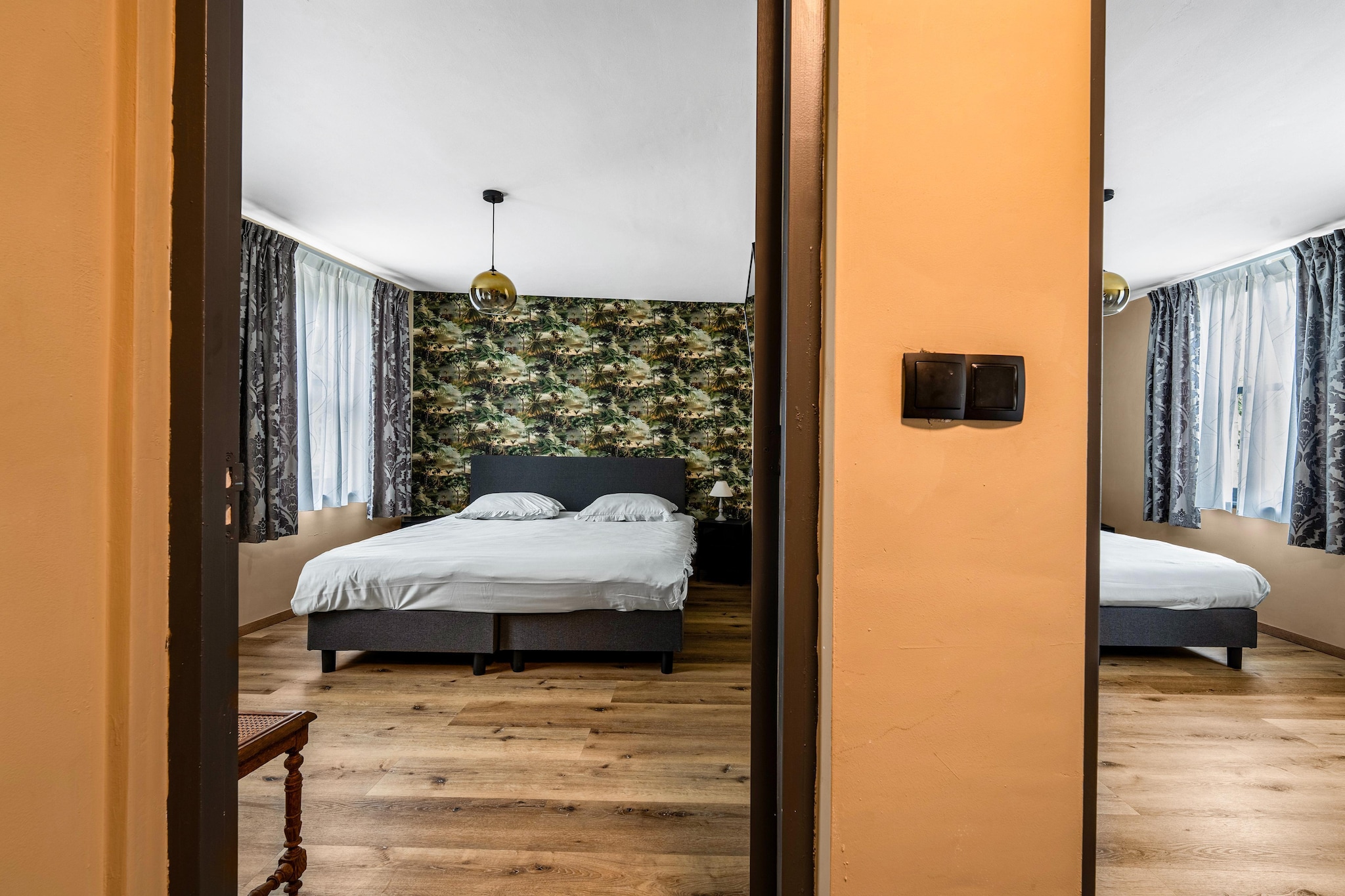 Mergelhuis-Slaapkamer