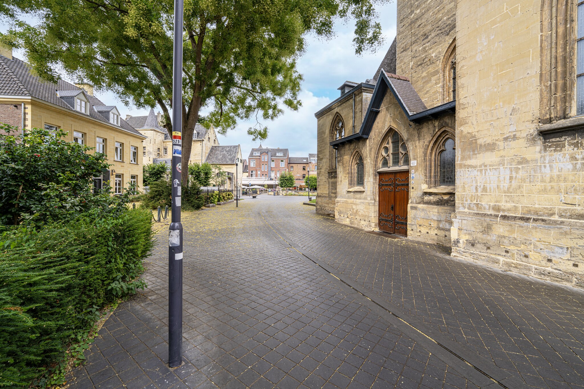 Mergelhuis-Gebieden zomer 1km
