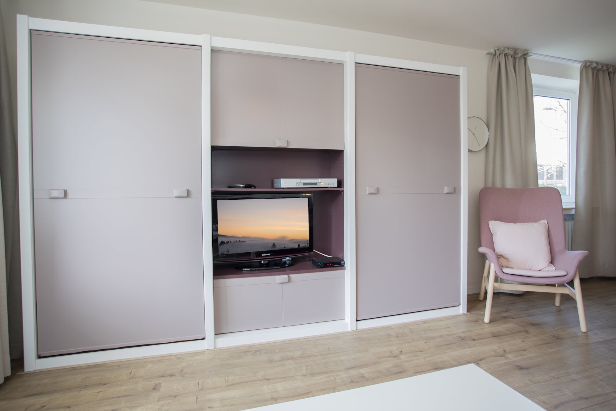 Gemütliches Apartment in Winterberg mit Balkon