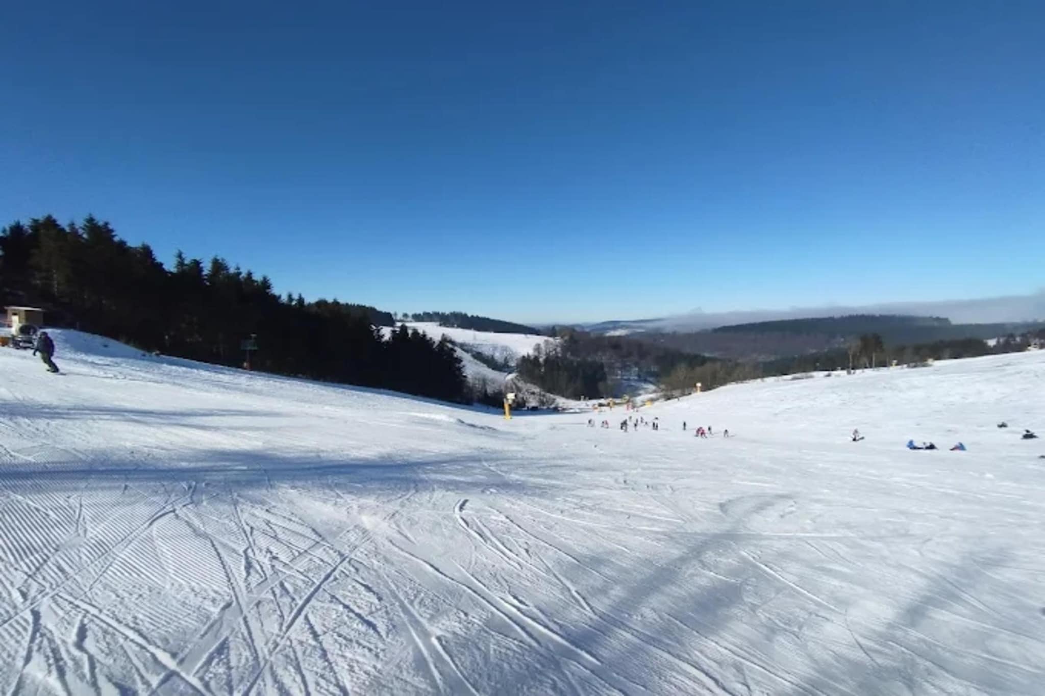 Appartement Lenneblick 2 - Altastenberg-Gebied winter 1km